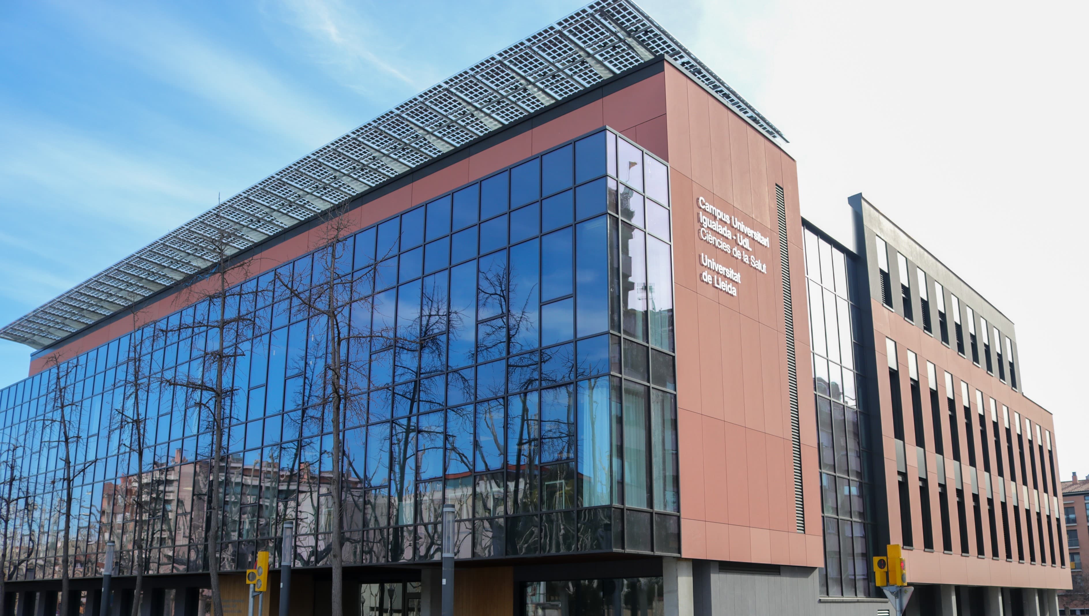 Foto secundaria del campus Campus Igualada-UdL