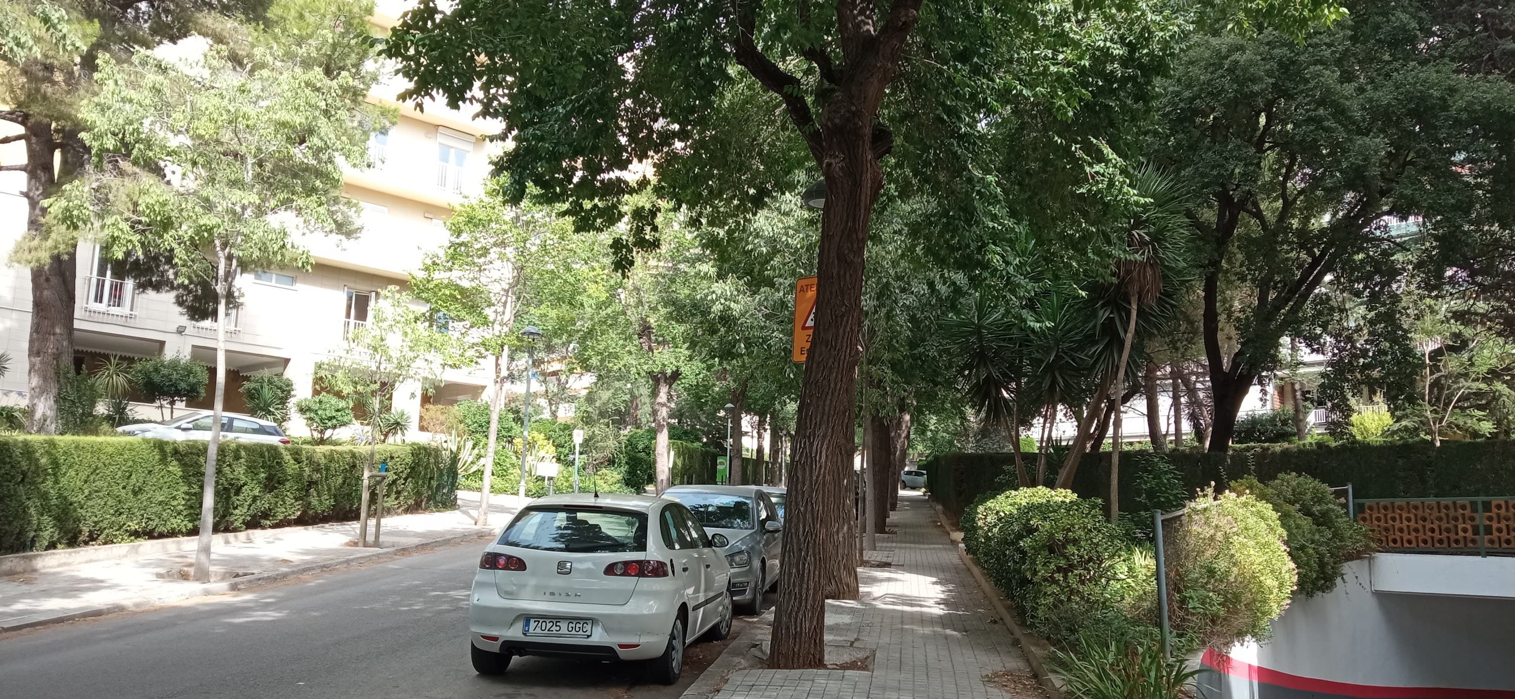 Foto secundaria del campus Escola Santíssima Trinitat