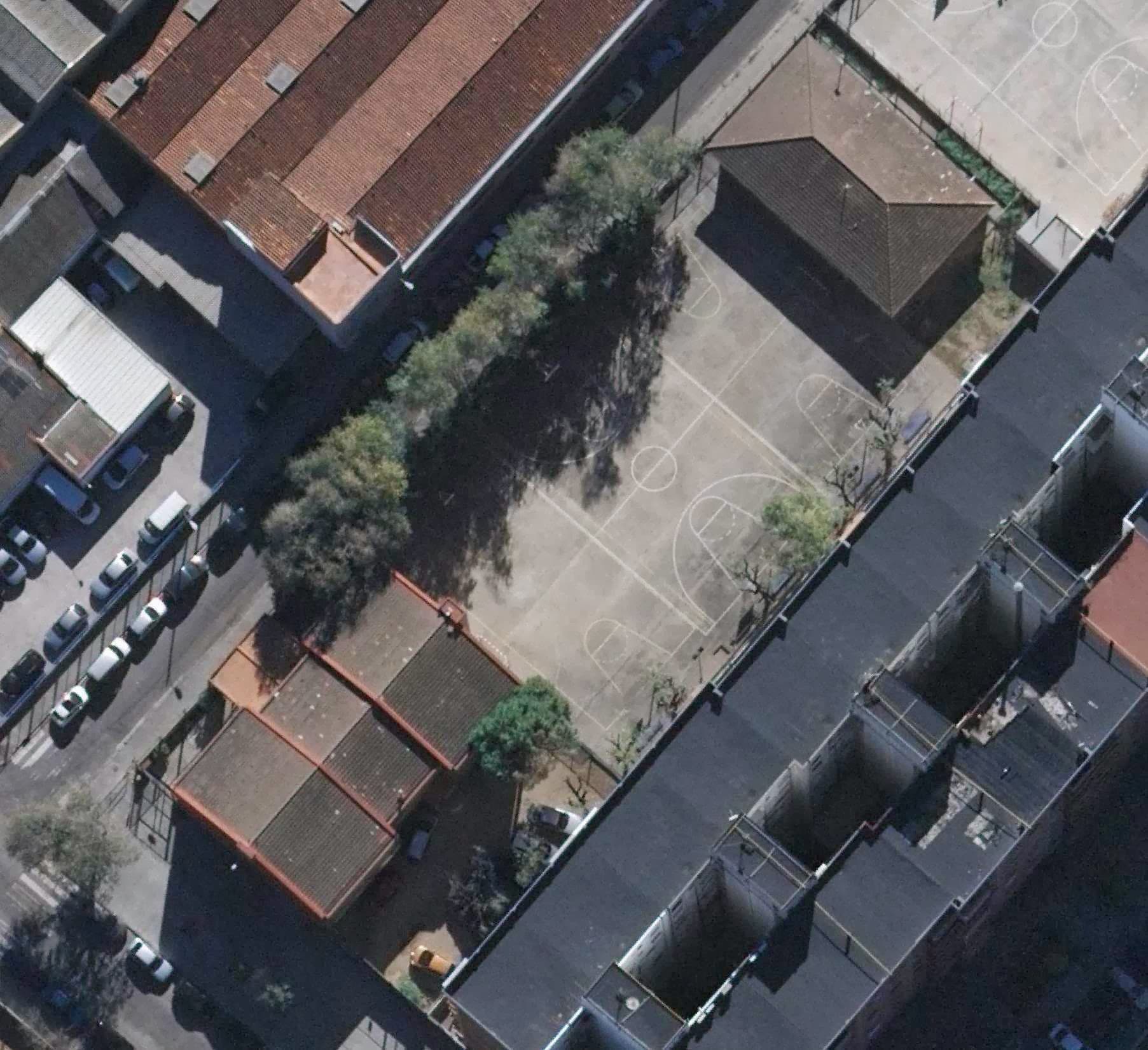 Foto del campus Escola Maregassa