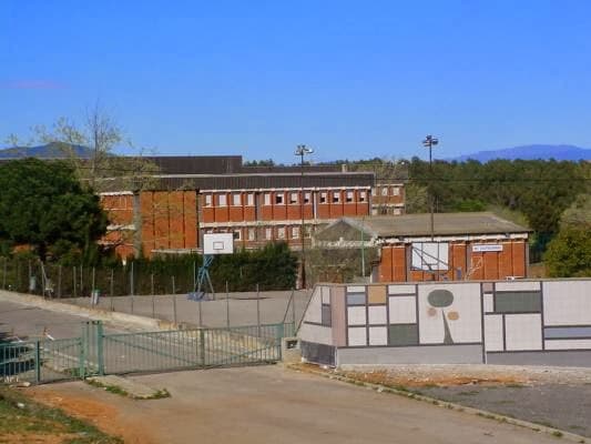 Foto del campus Institut Castellarnau