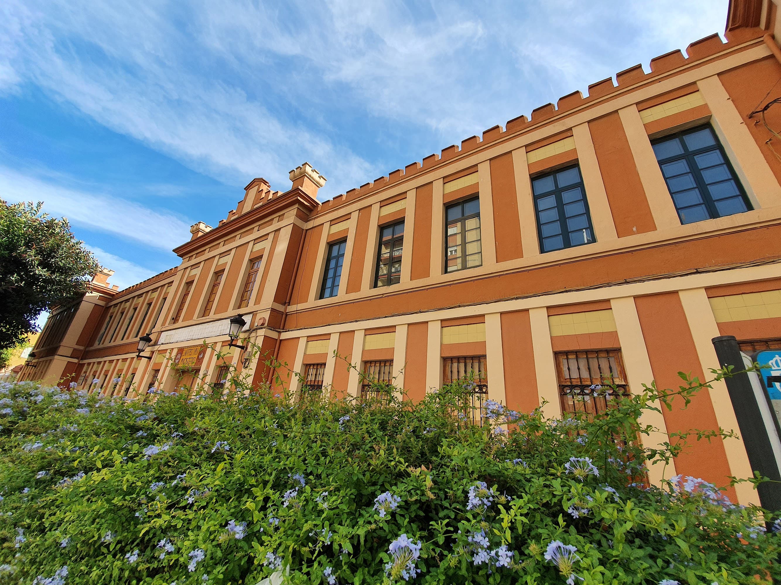 Foto secundaria del campus Centro de Magisterio Virgen de Europa