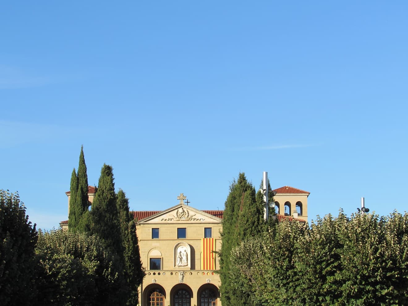 Foto del campus Centre d'Estudis El Seminari (CEES)