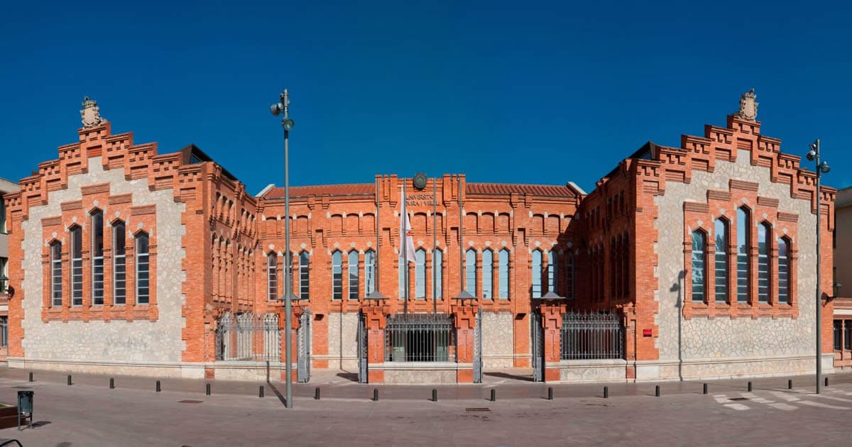 Foto del campus Campus Bellisens