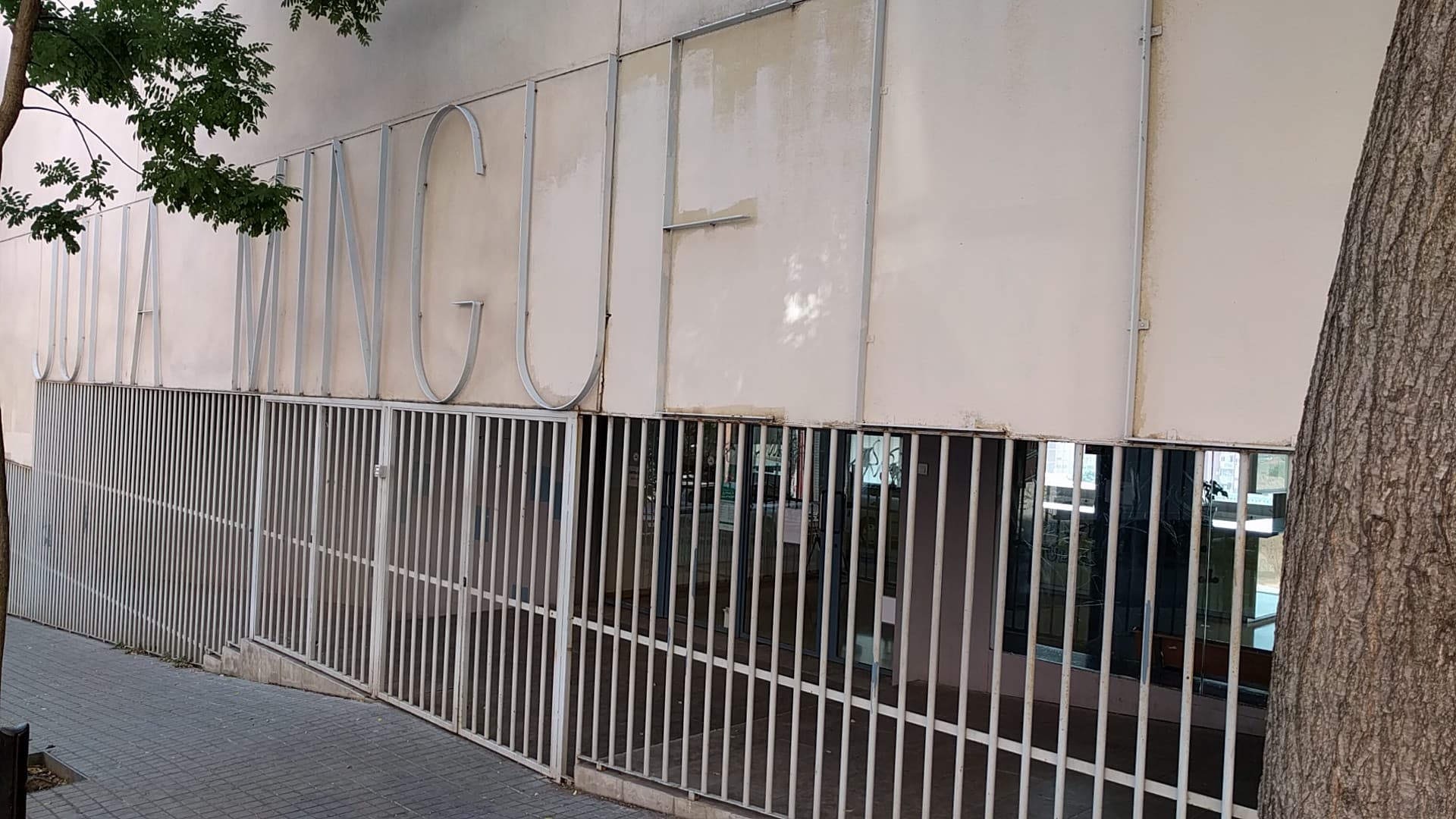 Foto secundaria del campus Institut Júlia Minguell