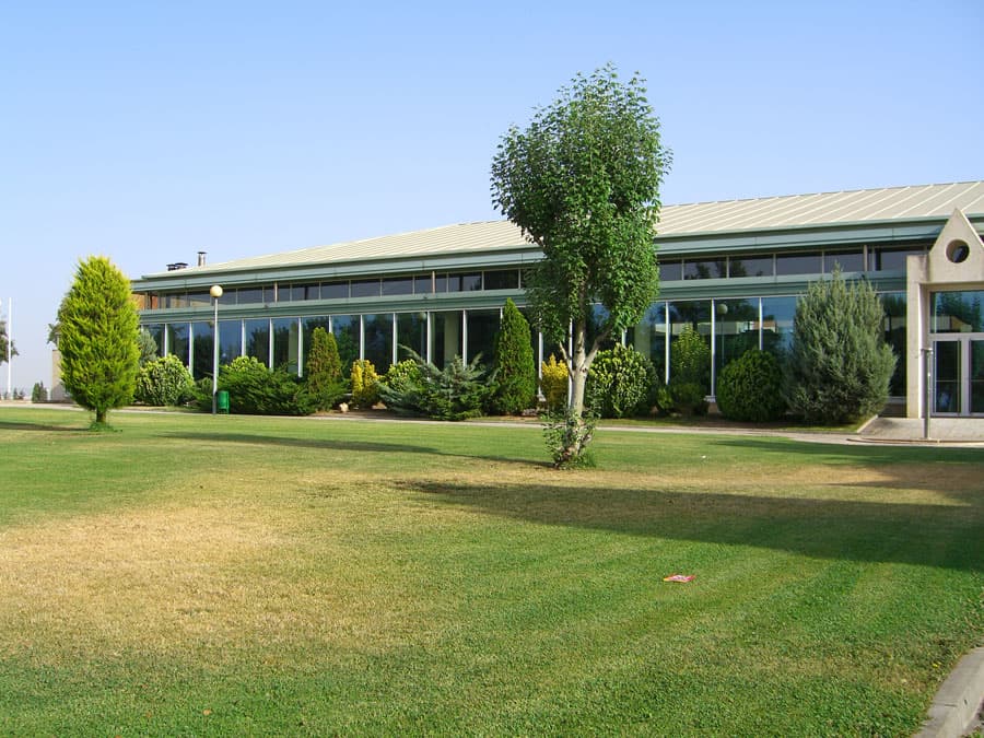 Foto secundaria del campus Instituto Nacional de Educación Física de Cataluña INEFC