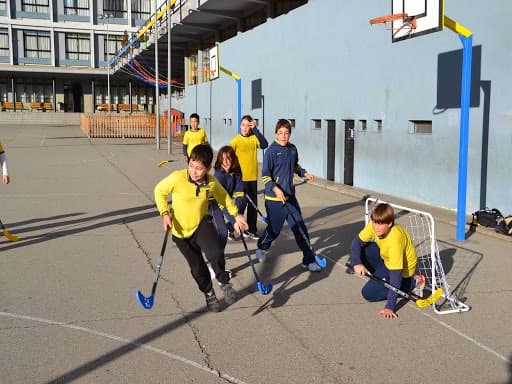 Foto secundaria del campus La Salle La Seu d'Urgell