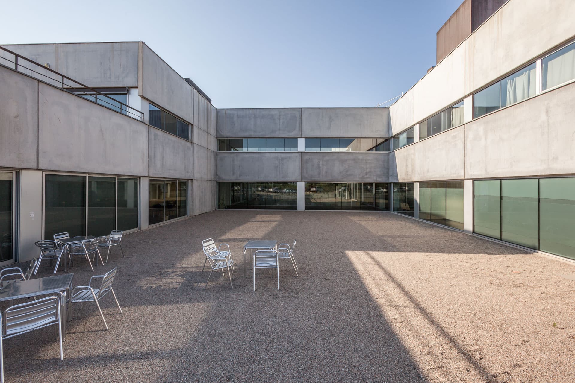 Foto del campus Centre Garbí