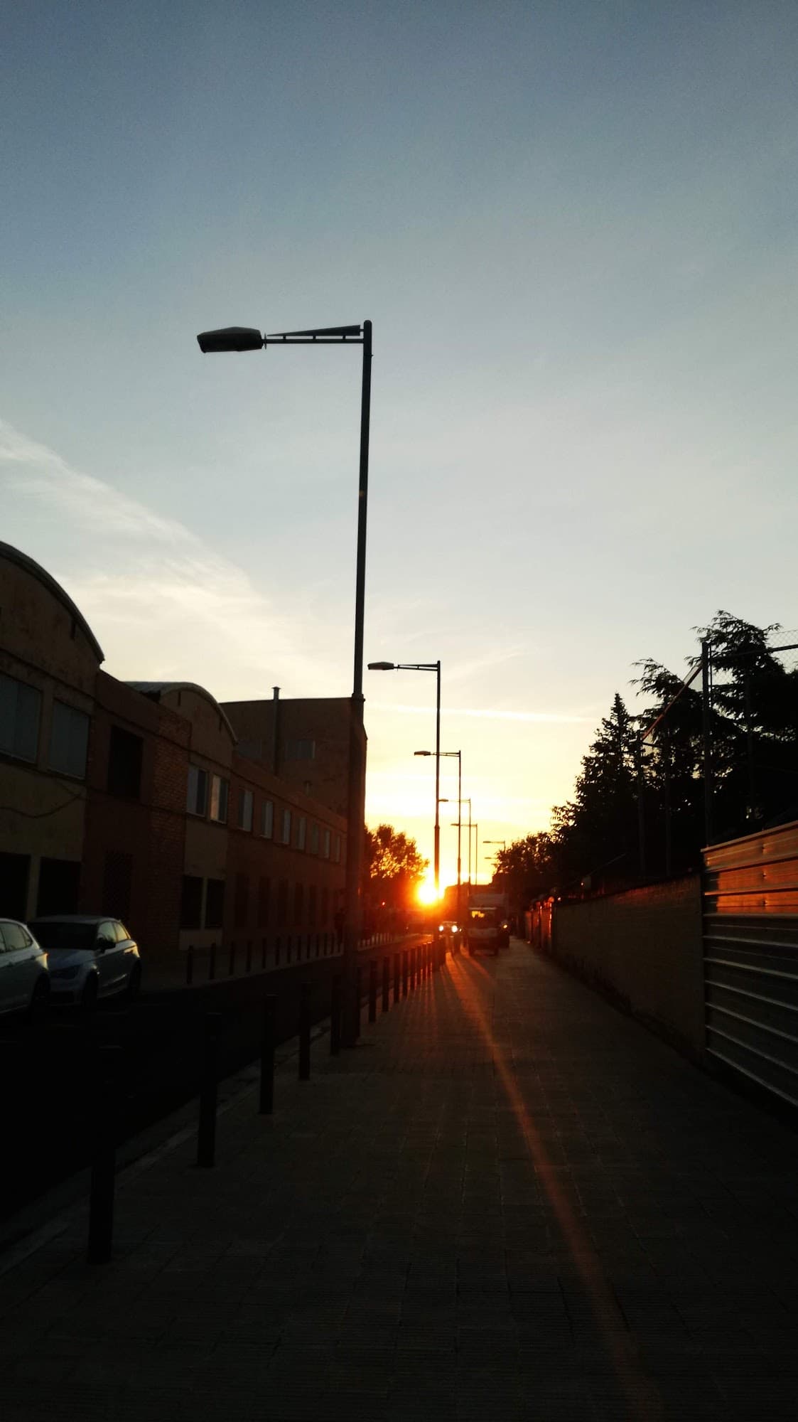 Foto secundaria del campus INS Guindàvols