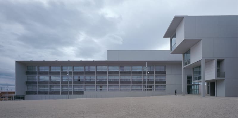 Foto secundaria del campus Campus Sescelades