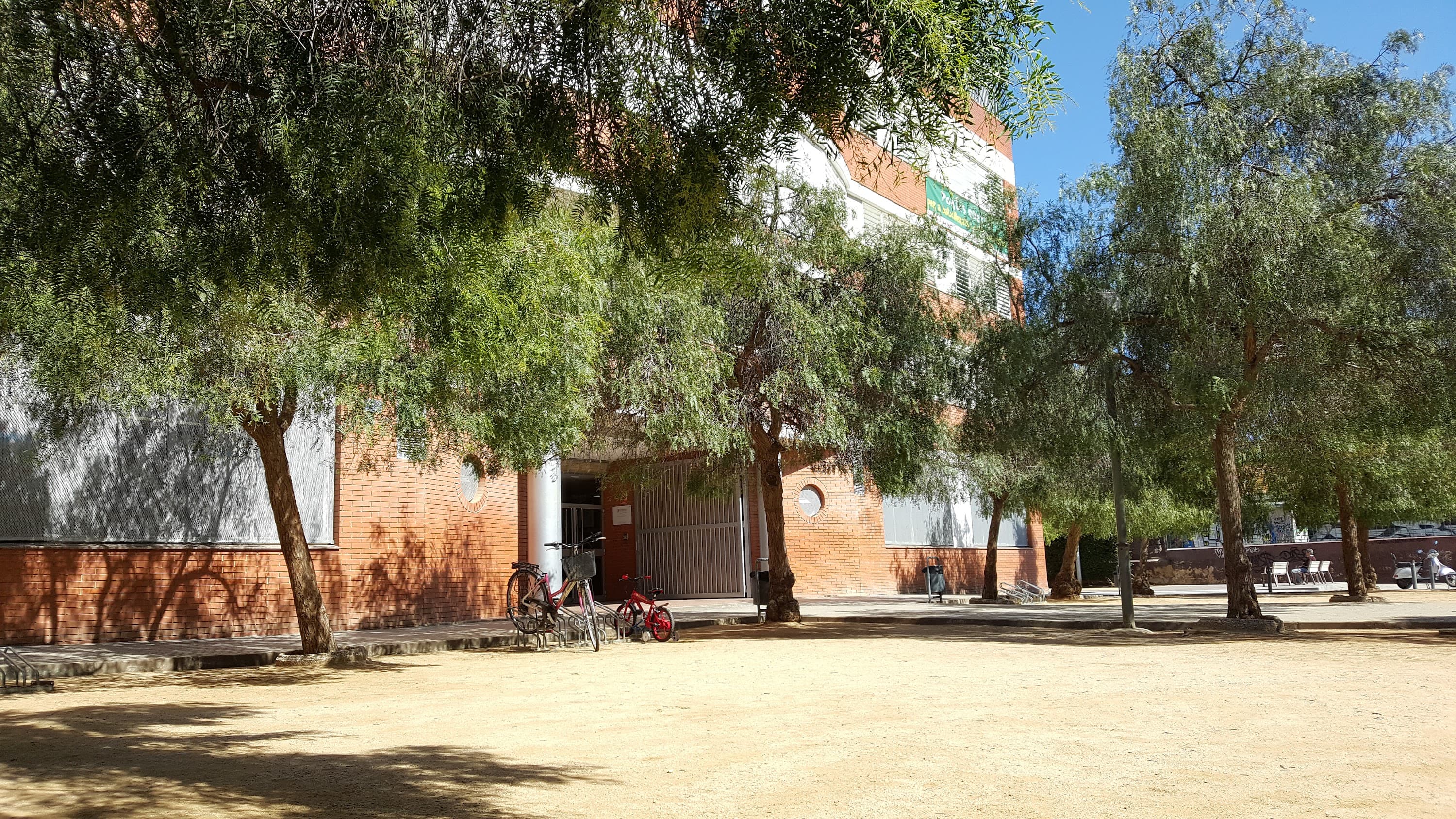 Foto secundaria del campus Freta Calella
