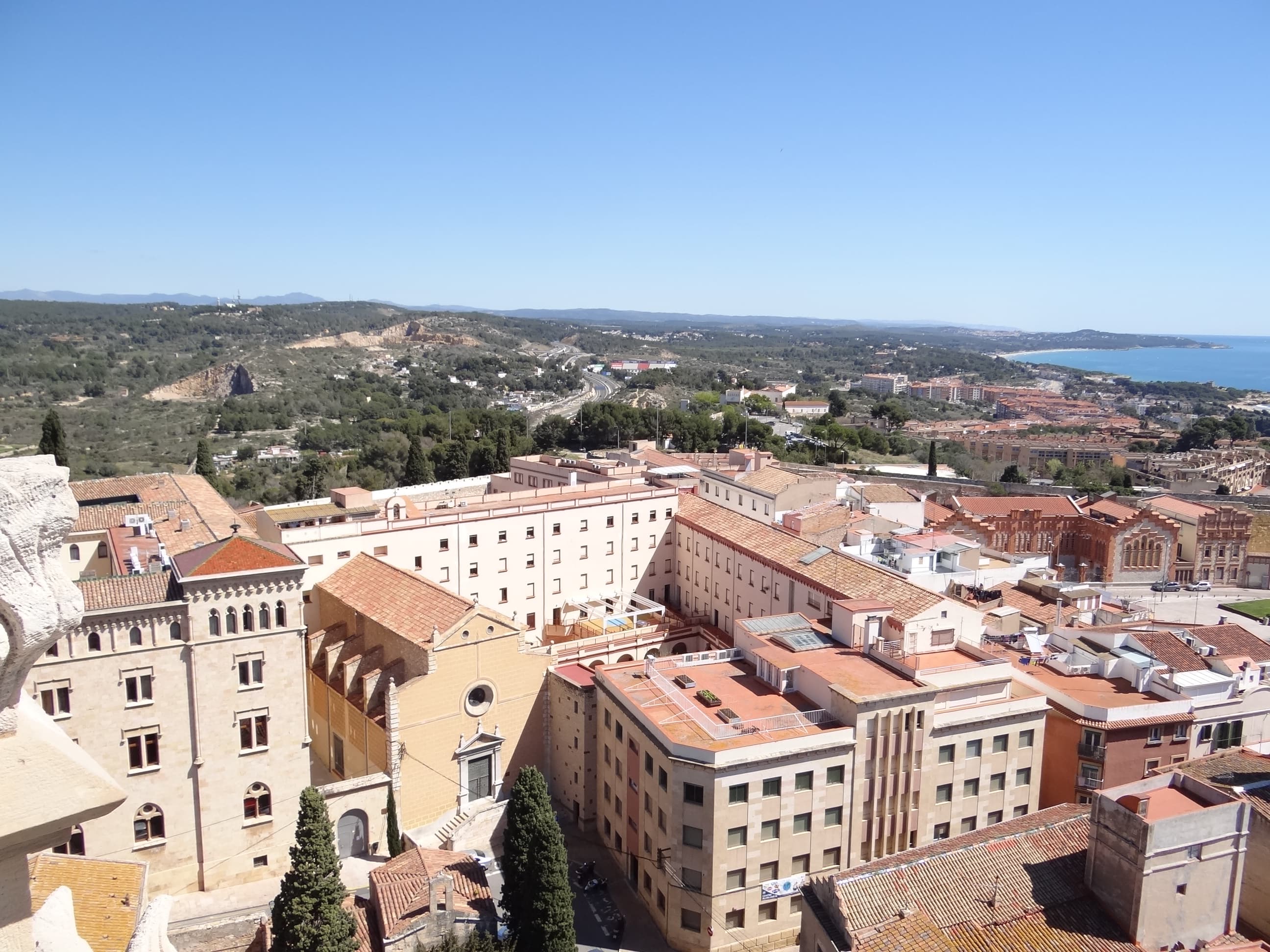 Foto secundaria del campus Col.legi Lestonnac l'Ensenyança