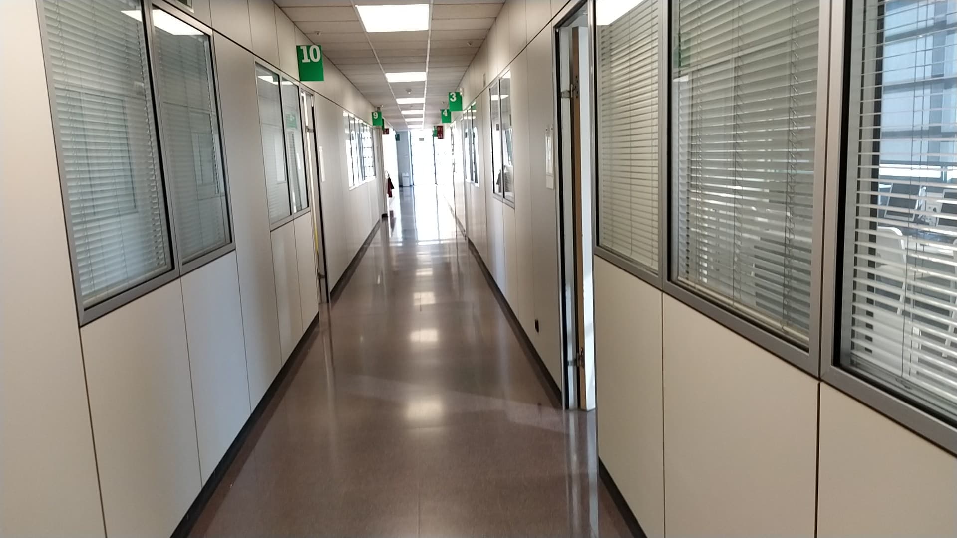 Foto secundaria del campus Institut de Nàutica de Barcelona
