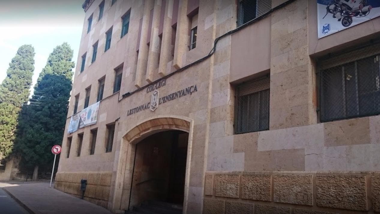 Foto del campus Col.legi Lestonnac l'Ensenyança