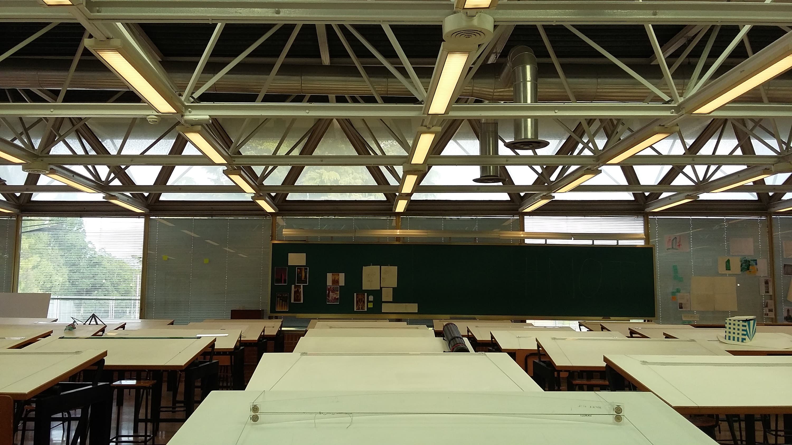 Foto del campus Escuela Técnica Superior de Arquitectura