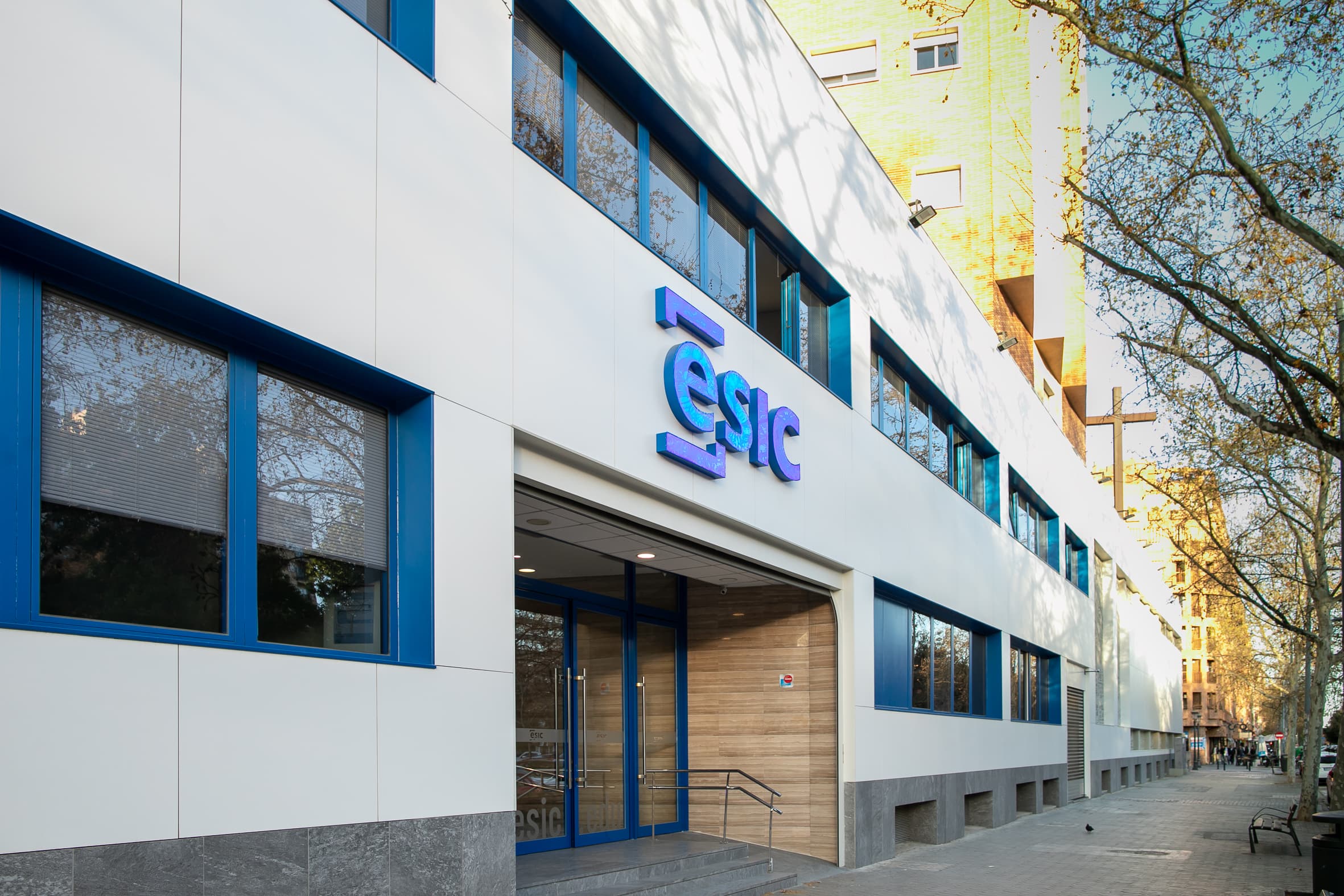 Foto del campus Escuela Superior de Gestión Comercial y Marketing (ESIC-VALENCIA)