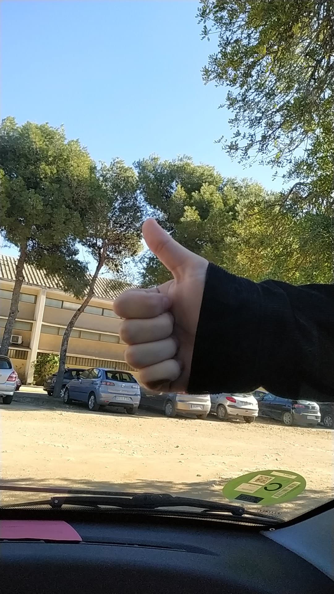 Foto secundaria del campus Institut Pere Martell