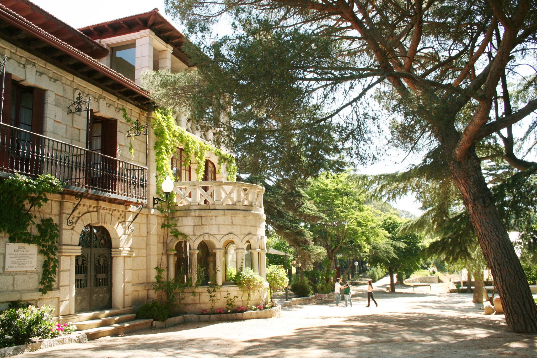 Foto secundaria del campus Campus Madrid - Princesa