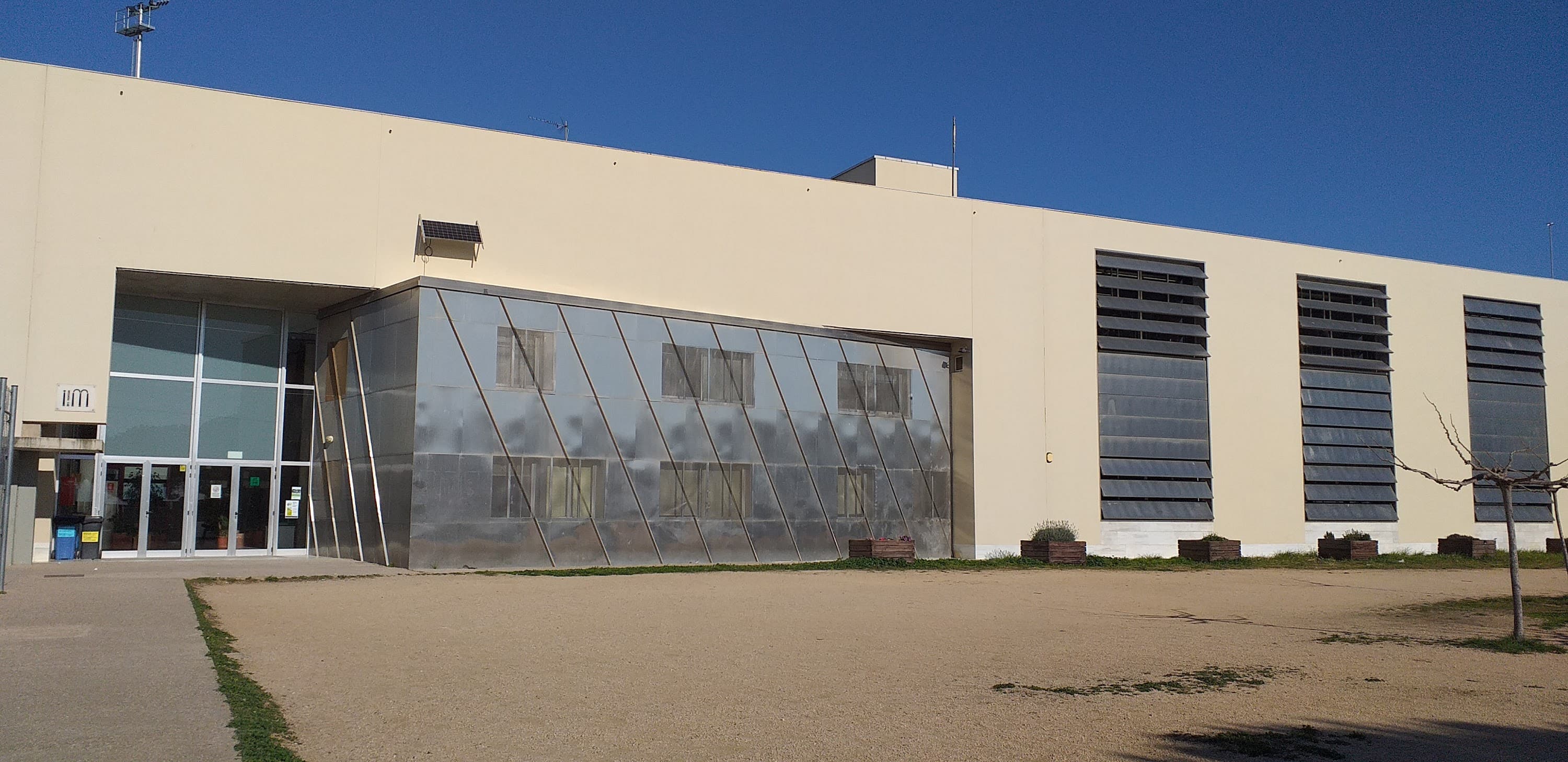Foto del campus Institut Montgrí