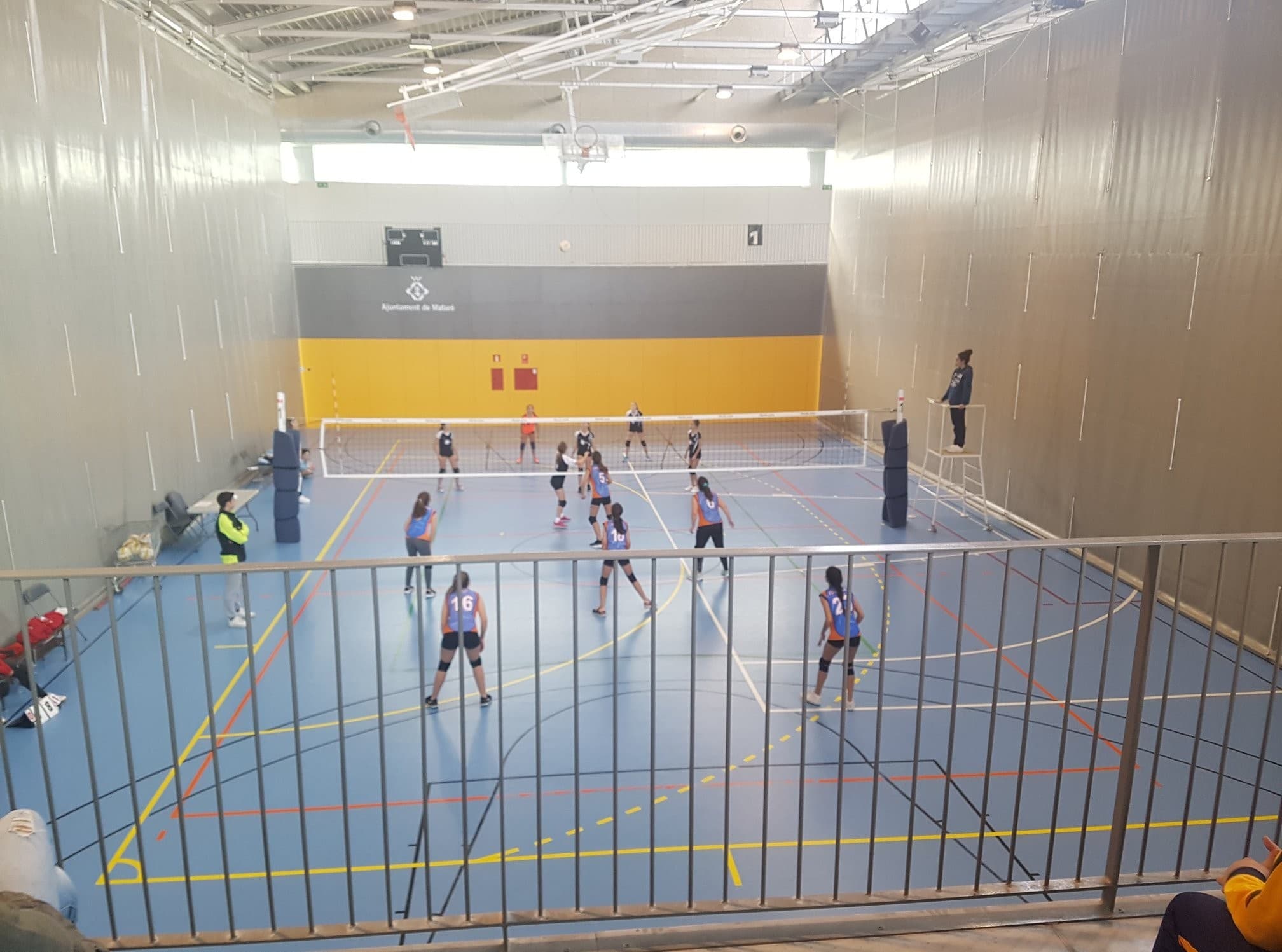 Foto secundaria del campus Freta Mataró