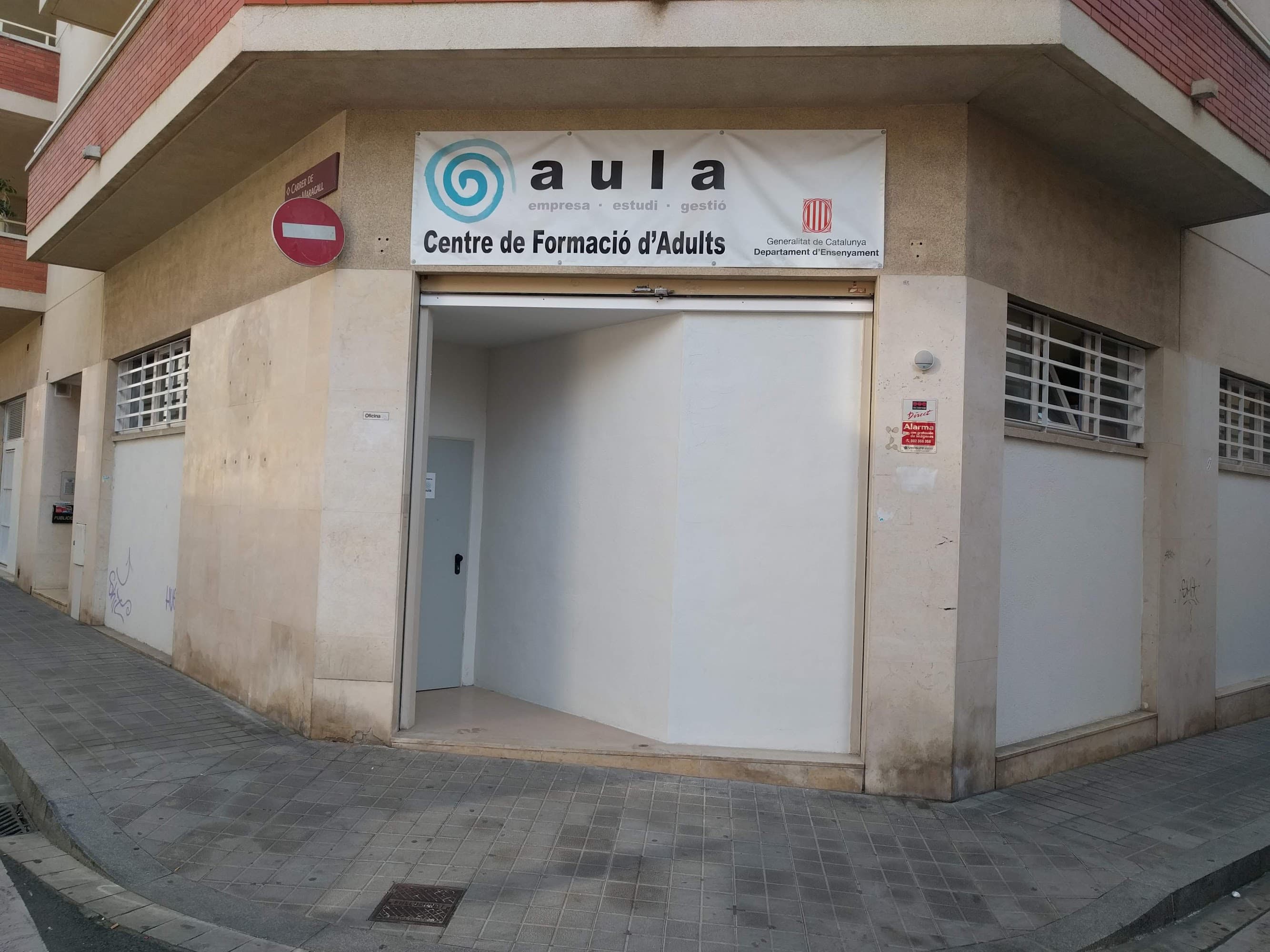 Foto secundaria del campus Catalonia Sports Reus