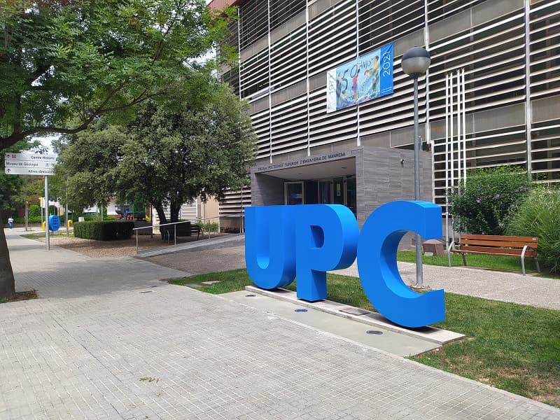 Foto secundaria del campus EPSEM - Escuela Politécnica Superior de Ingeniería de Manresa