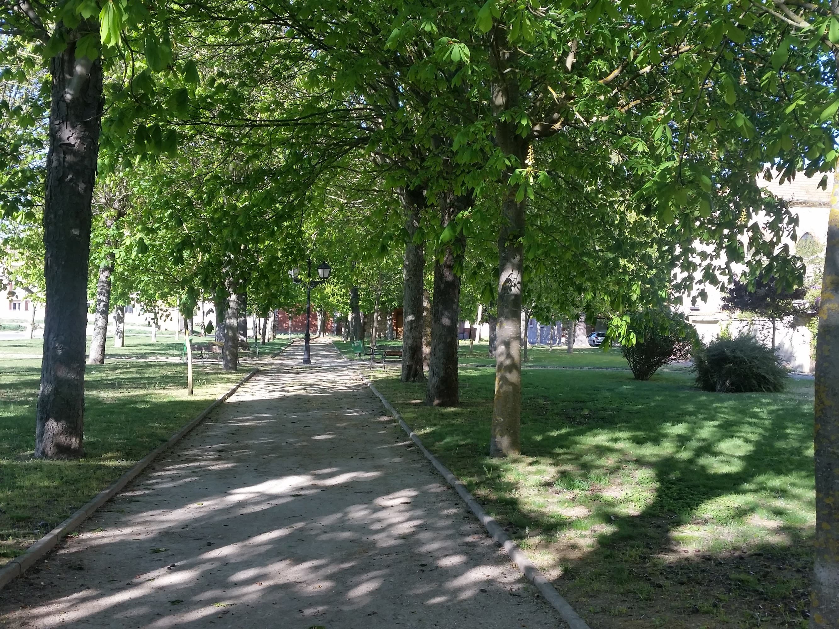 Foto secundaria del campus Facultad de Ciencias de la Salud