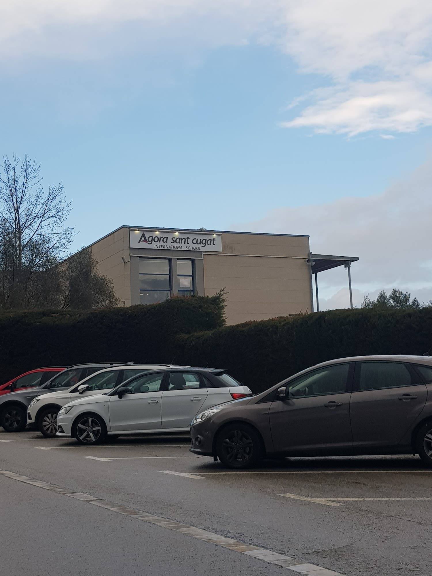 Foto secundaria del campus ANEFF Sant Cugat