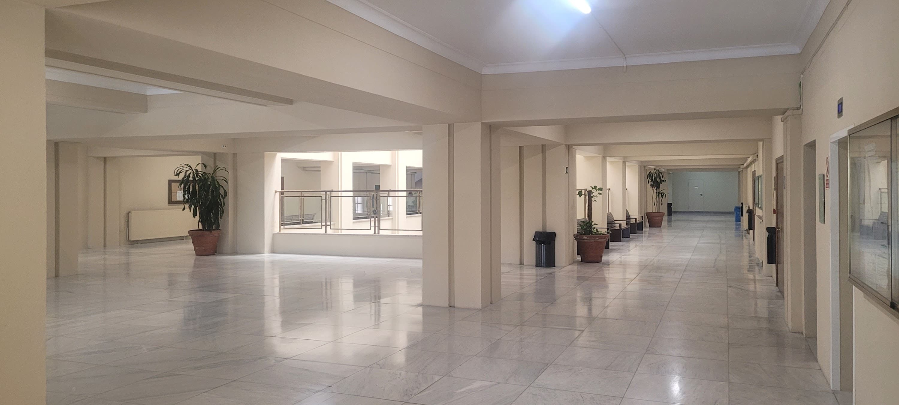 Foto secundaria del campus Facultad de Medicina