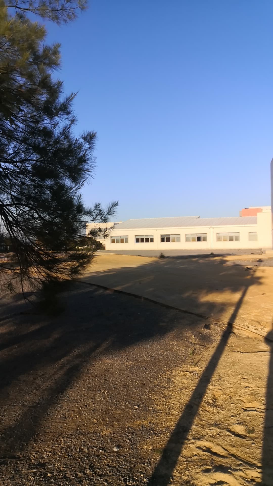 Foto secundaria del campus Campus de La Cañada