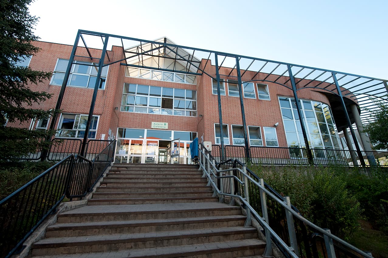 Foto secundaria del campus Facultad de Veterinaria