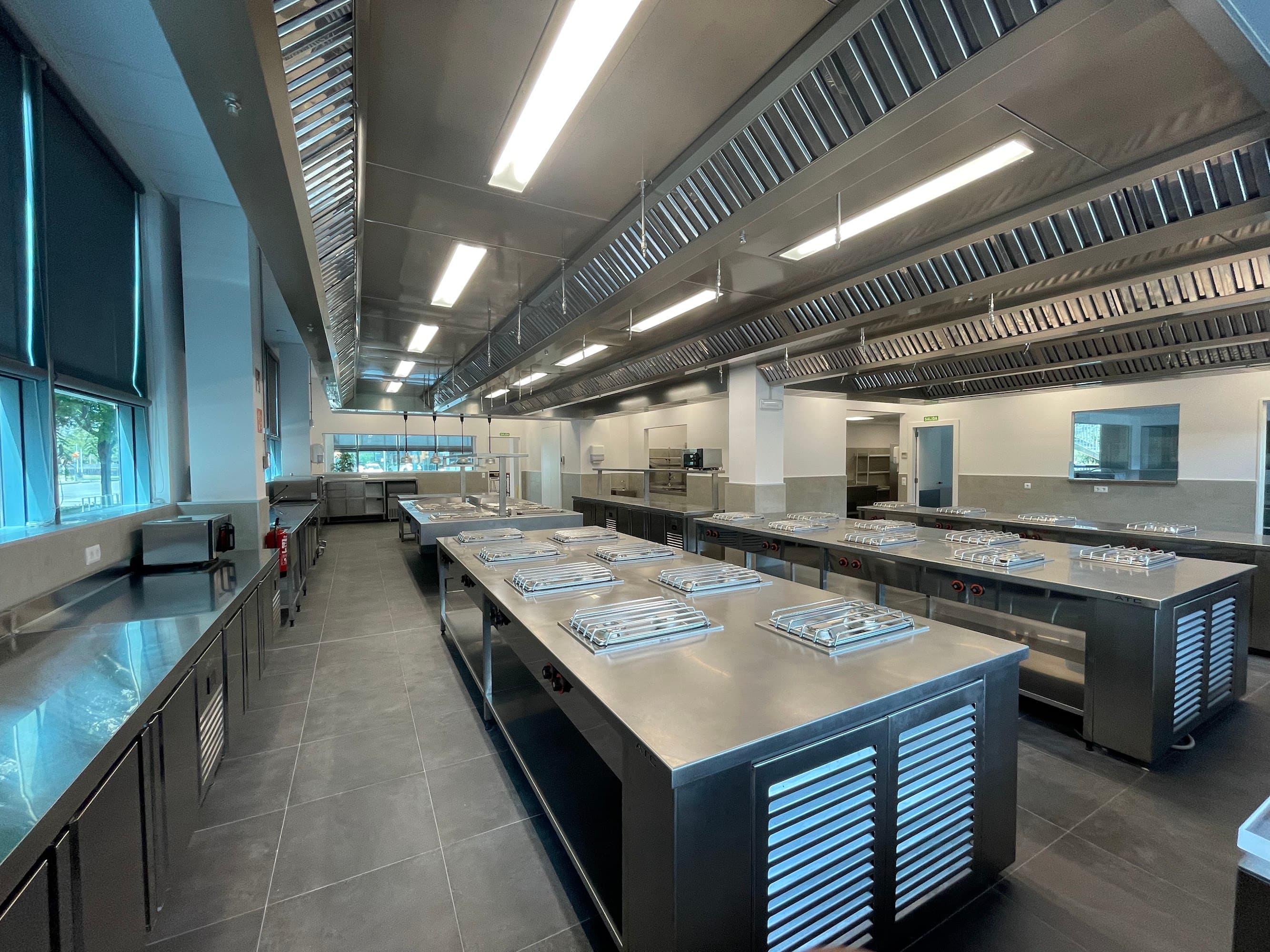 Foto secundaria del campus Barcelona Culinary Hub