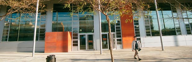 Foto secundaria del campus EPSEVG - Escuela Politécnica Superior de Ingenieria de Vilanova i la Geltrú