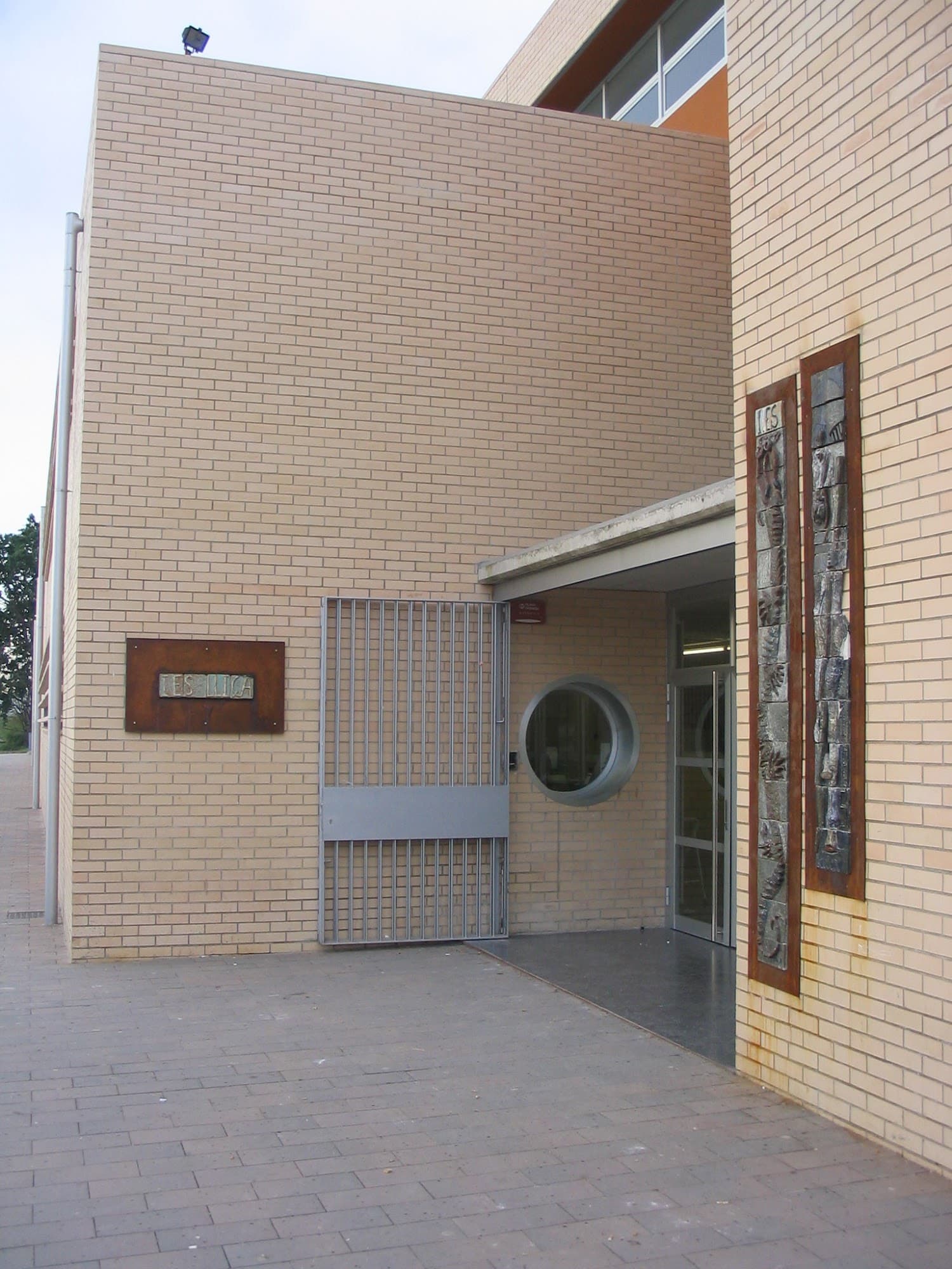 Foto secundaria del campus Institut de Lliçà
