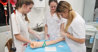 Foto secundaria del campus Campus Docent Sant Joan de Déu - Fundación Privada