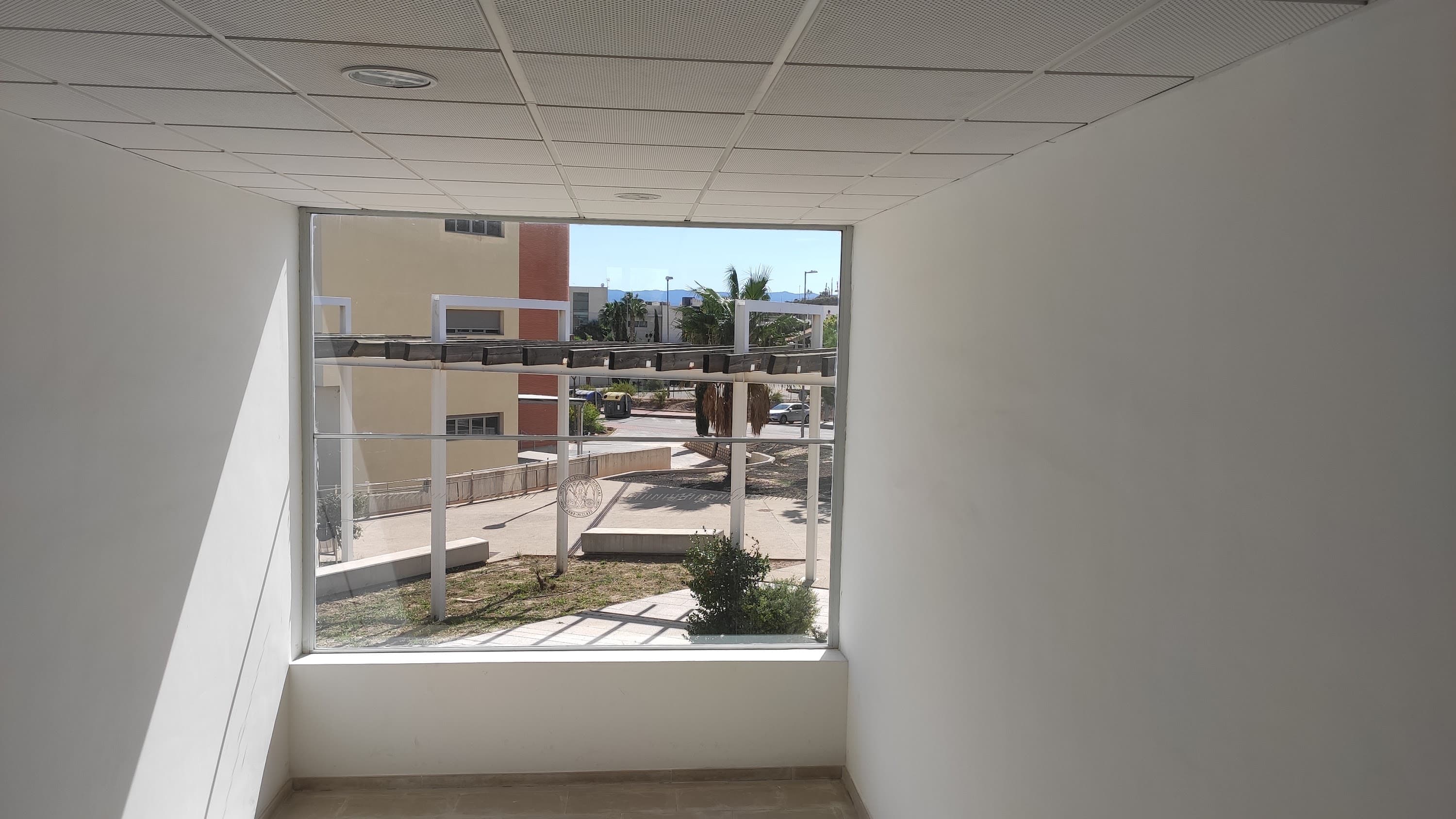 Foto secundaria del campus Facultad de Informática