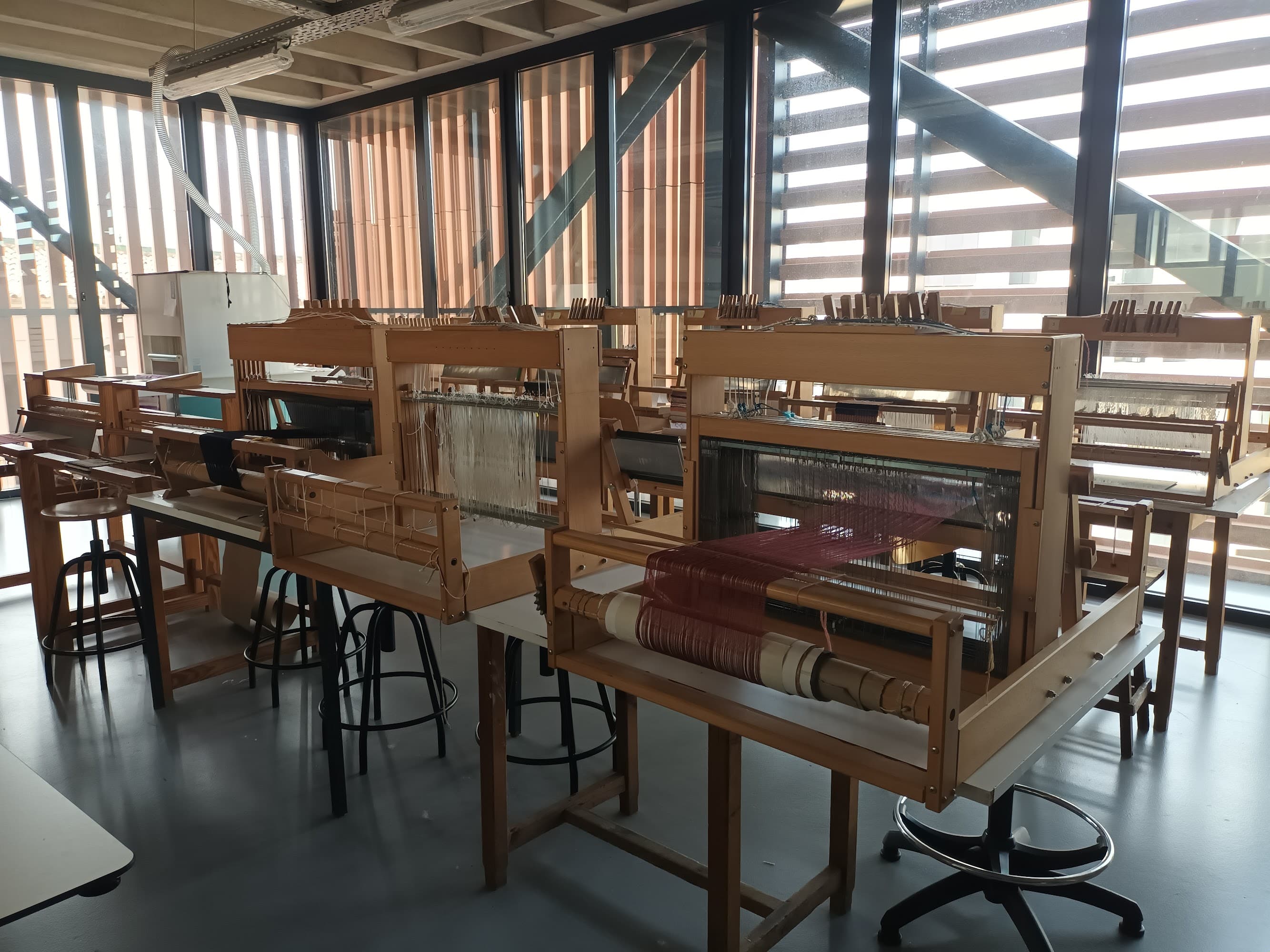 Foto secundaria del campus Escola Massana