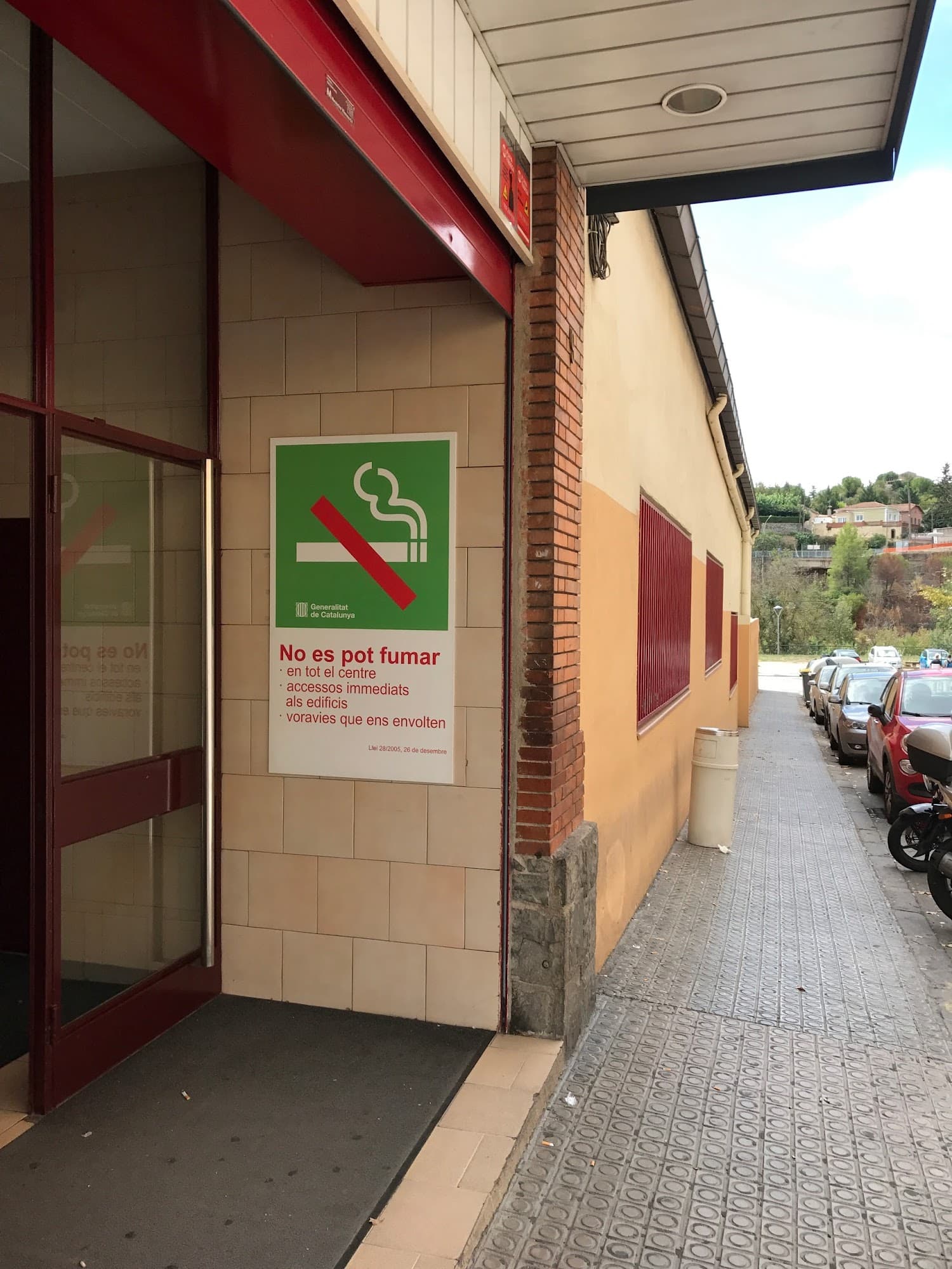 Foto del campus Joviat