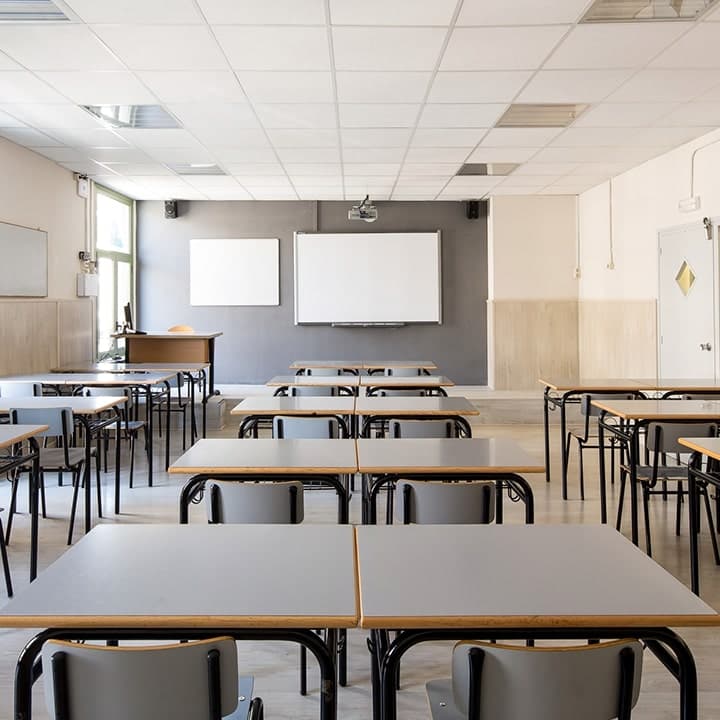 Foto secundaria del campus Stucom