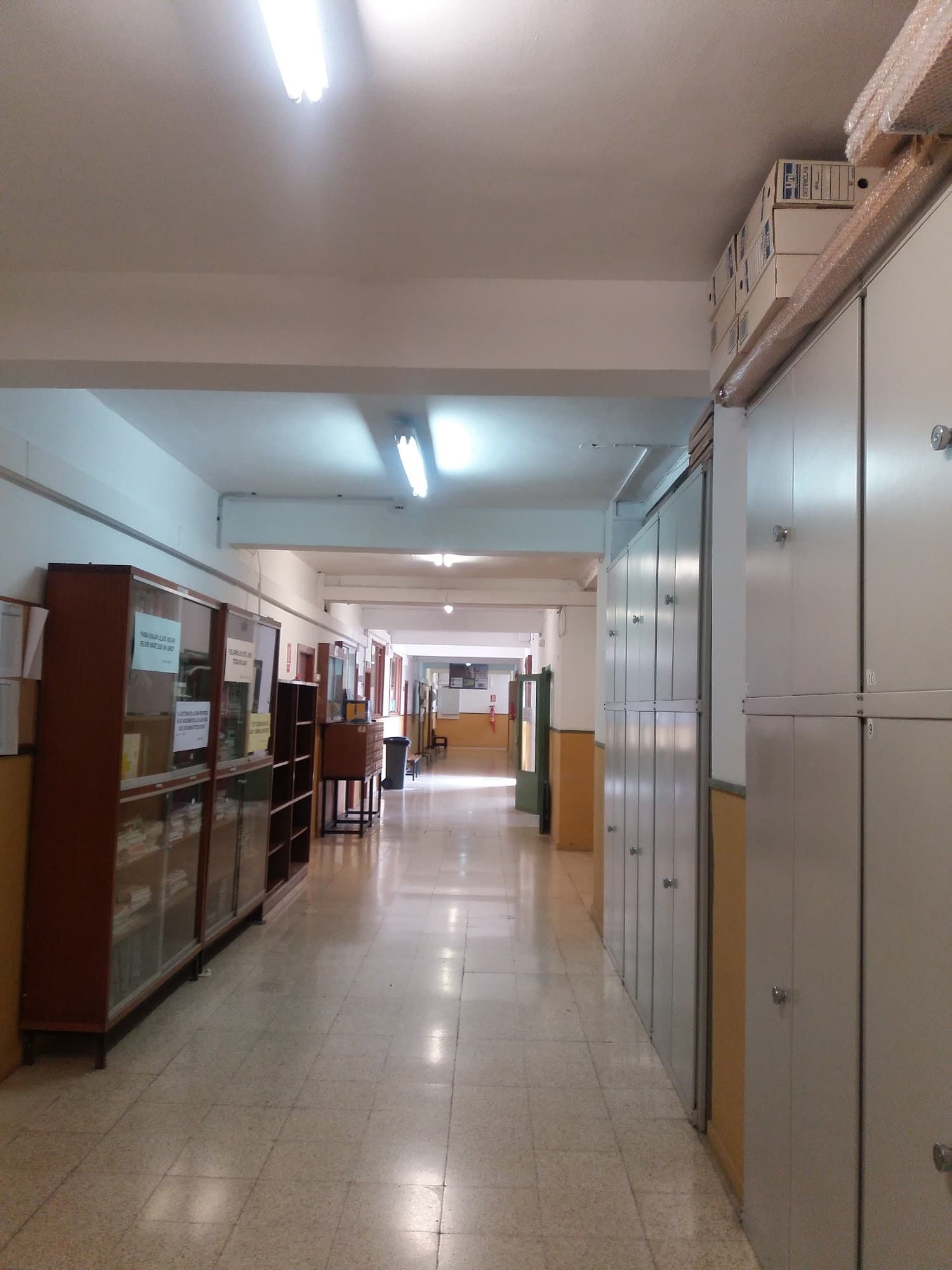 Foto del campus Facultad de Ciencias de la Educación y del Deporte de Melilla