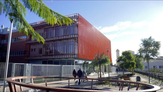 Foto secundaria del campus Campus Docent Sant Joan de Déu - Fundación Privada
