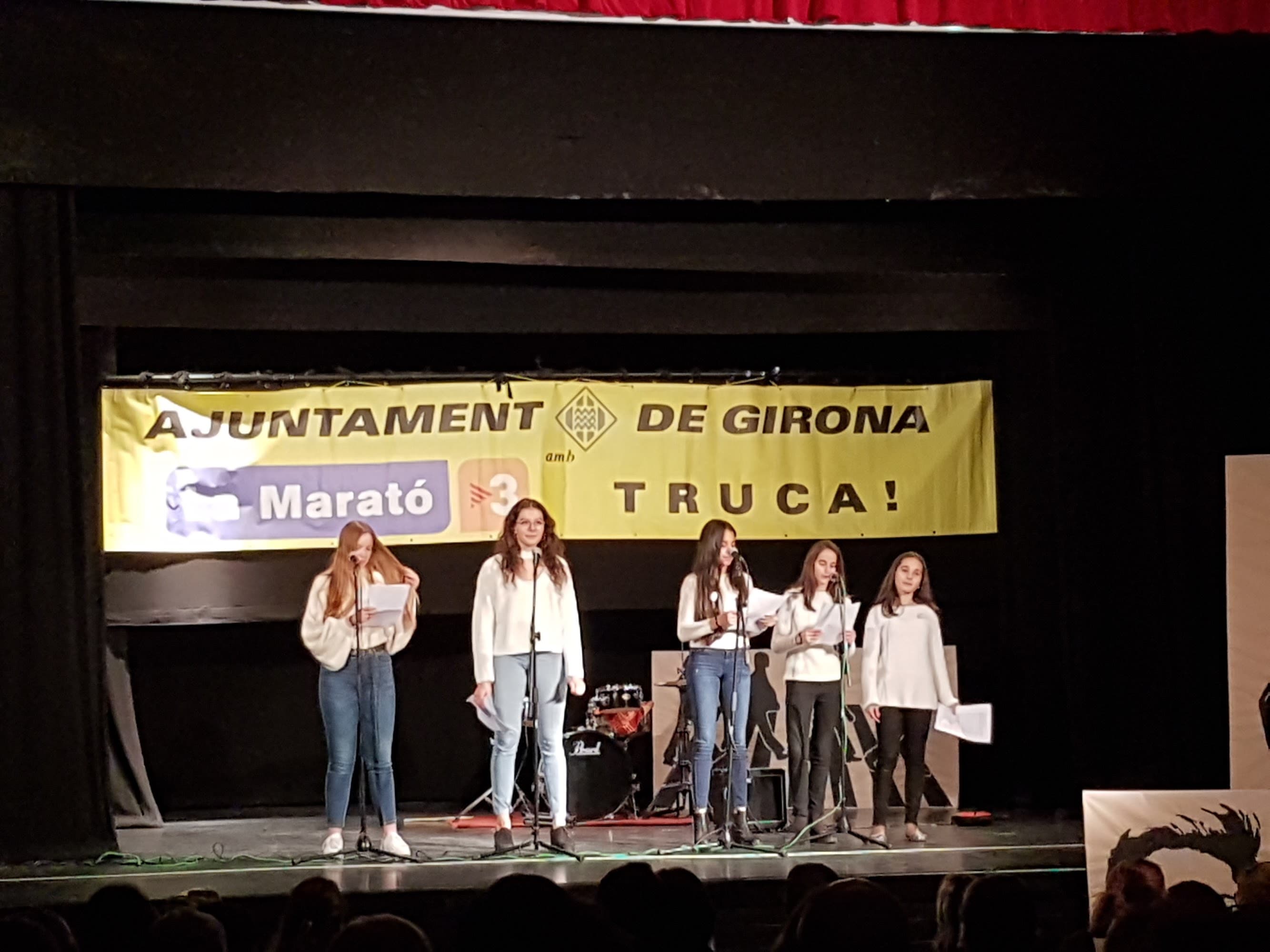 Foto secundaria del campus La Salle Girona