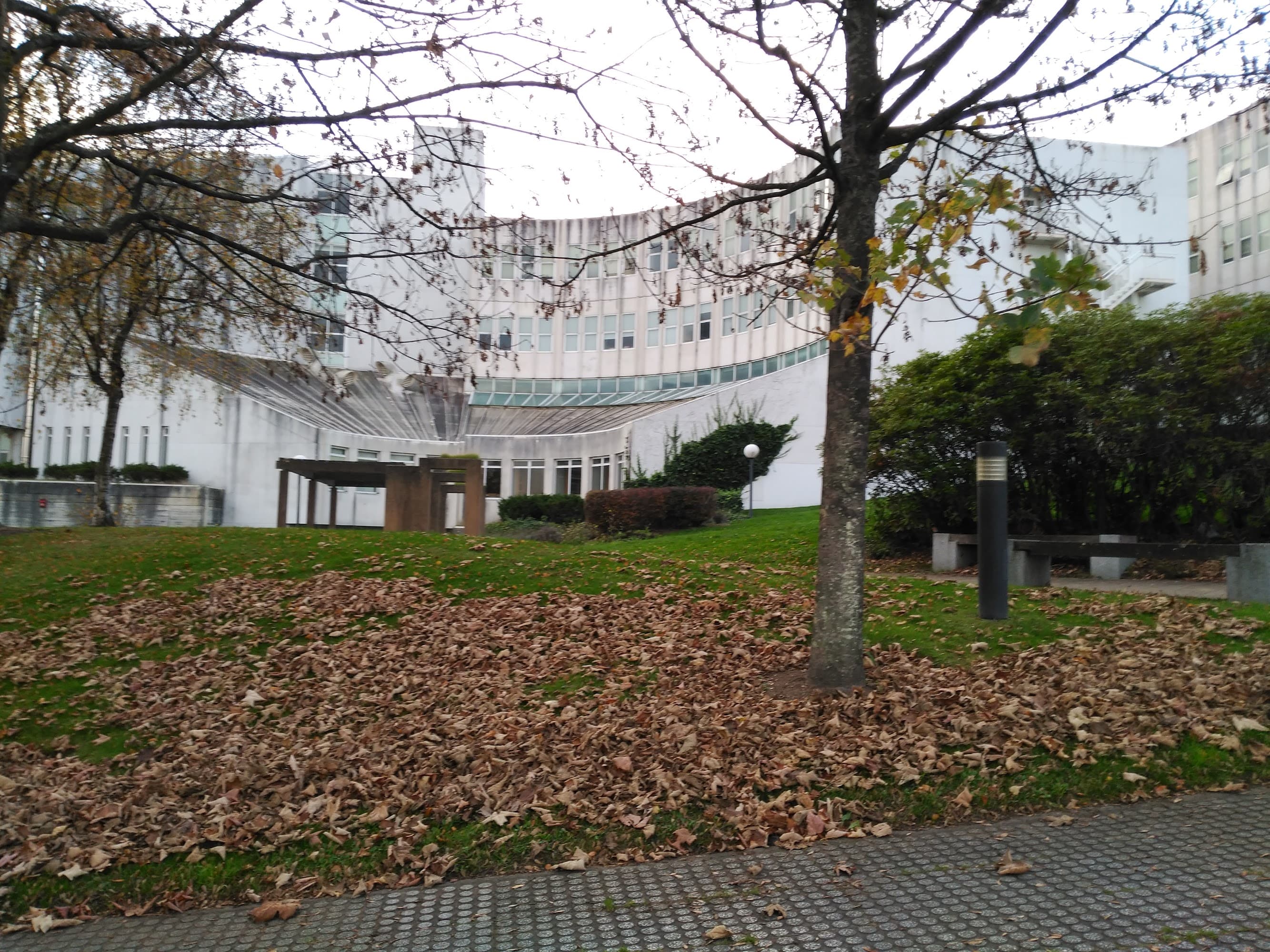 Foto secundaria del campus Facultad de Ciencias de la Educación