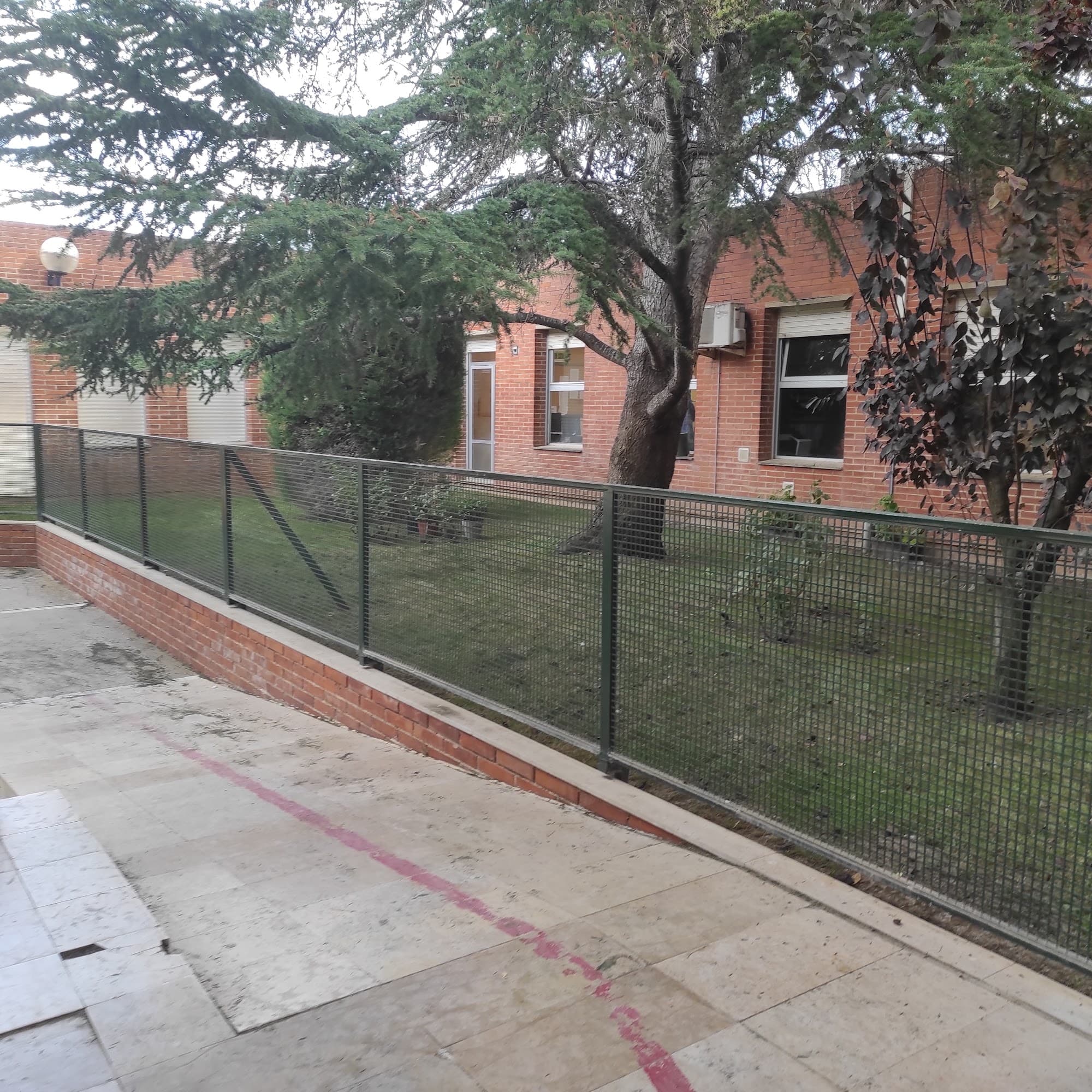 Foto del campus Institut Lluís Domènech i Montaner