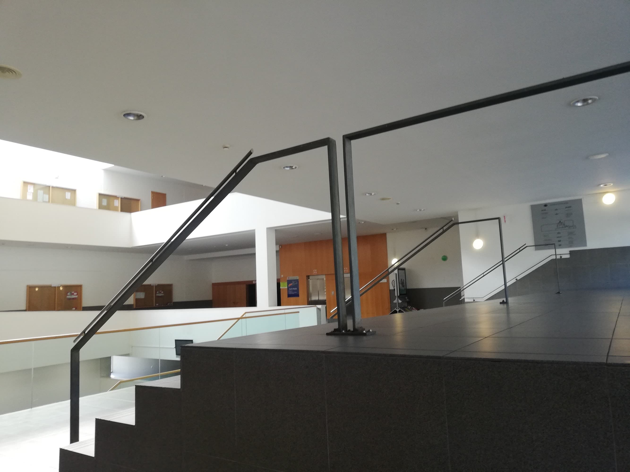 Foto del campus Facultad de Economía y Empresa