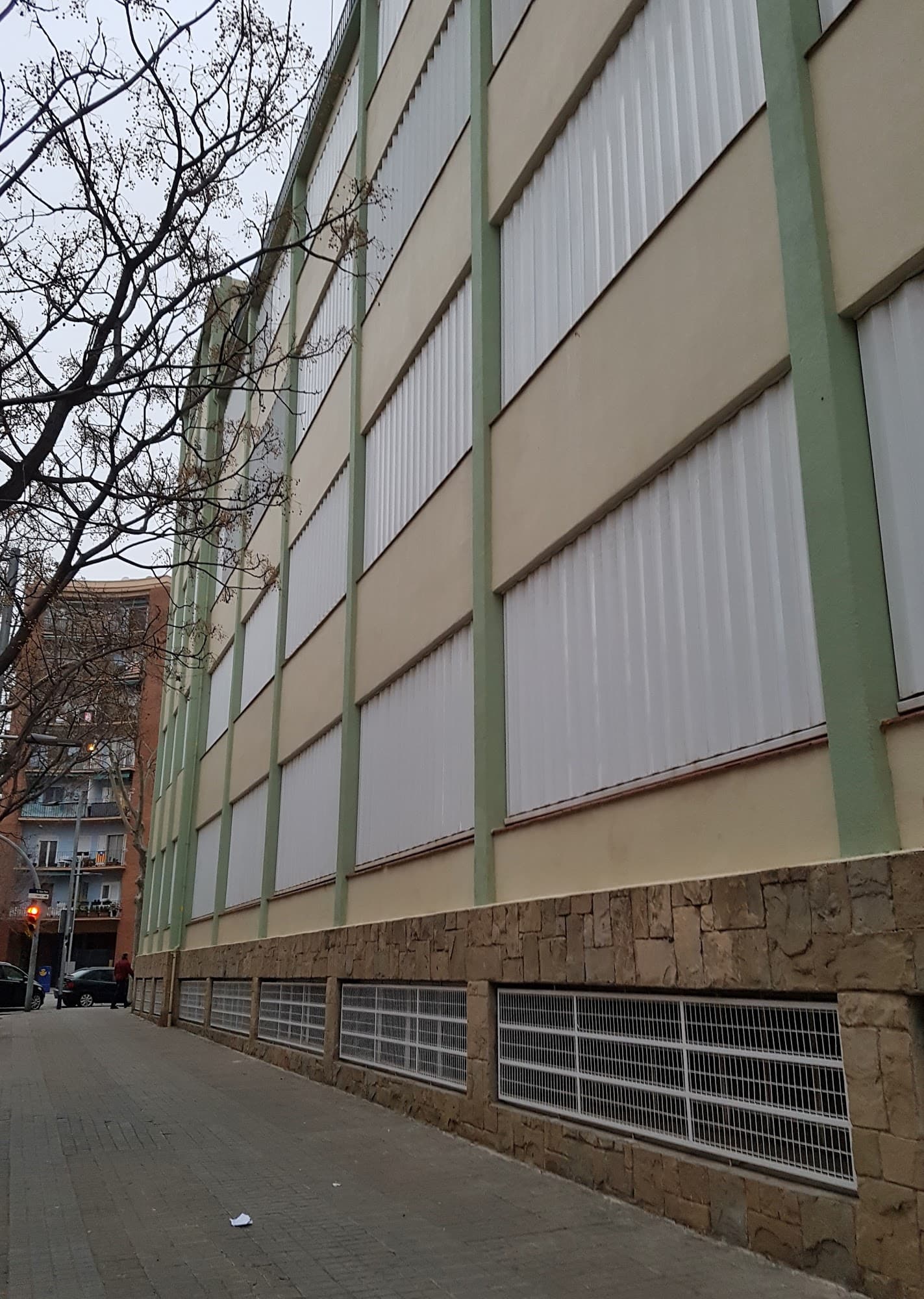 Foto del campus Arrels II