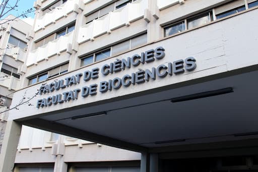 Foto secundaria del campus Facultad de Biociencias
