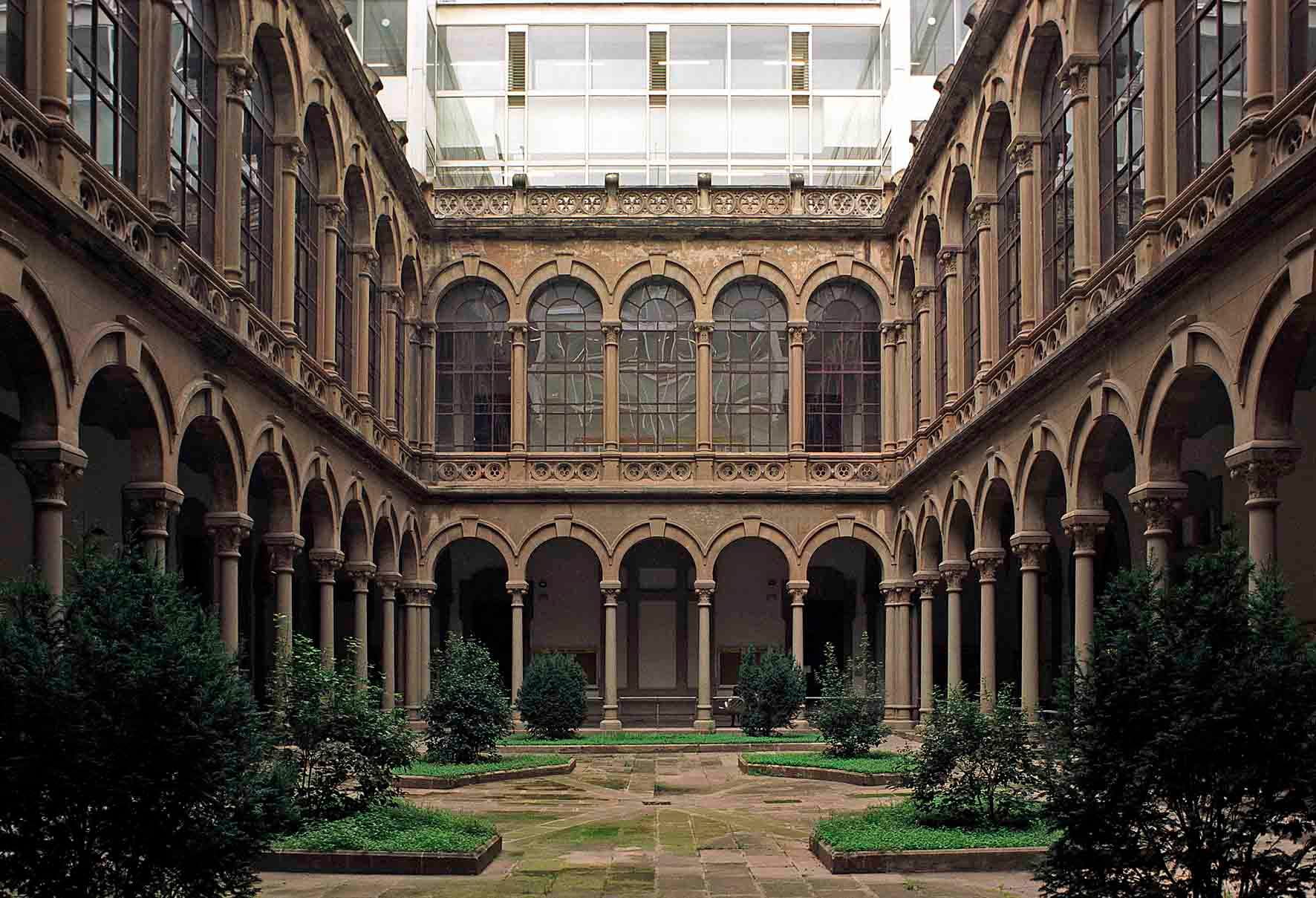 Foto del campus Facultad de Medicina y Ciencias de la Salud