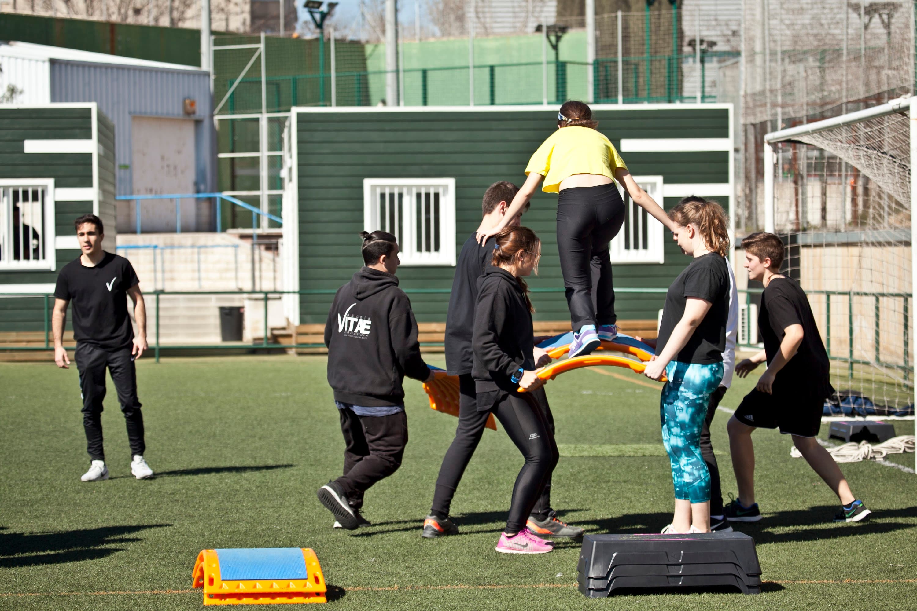 Foto secundaria del campus Escola Vitae - Girona