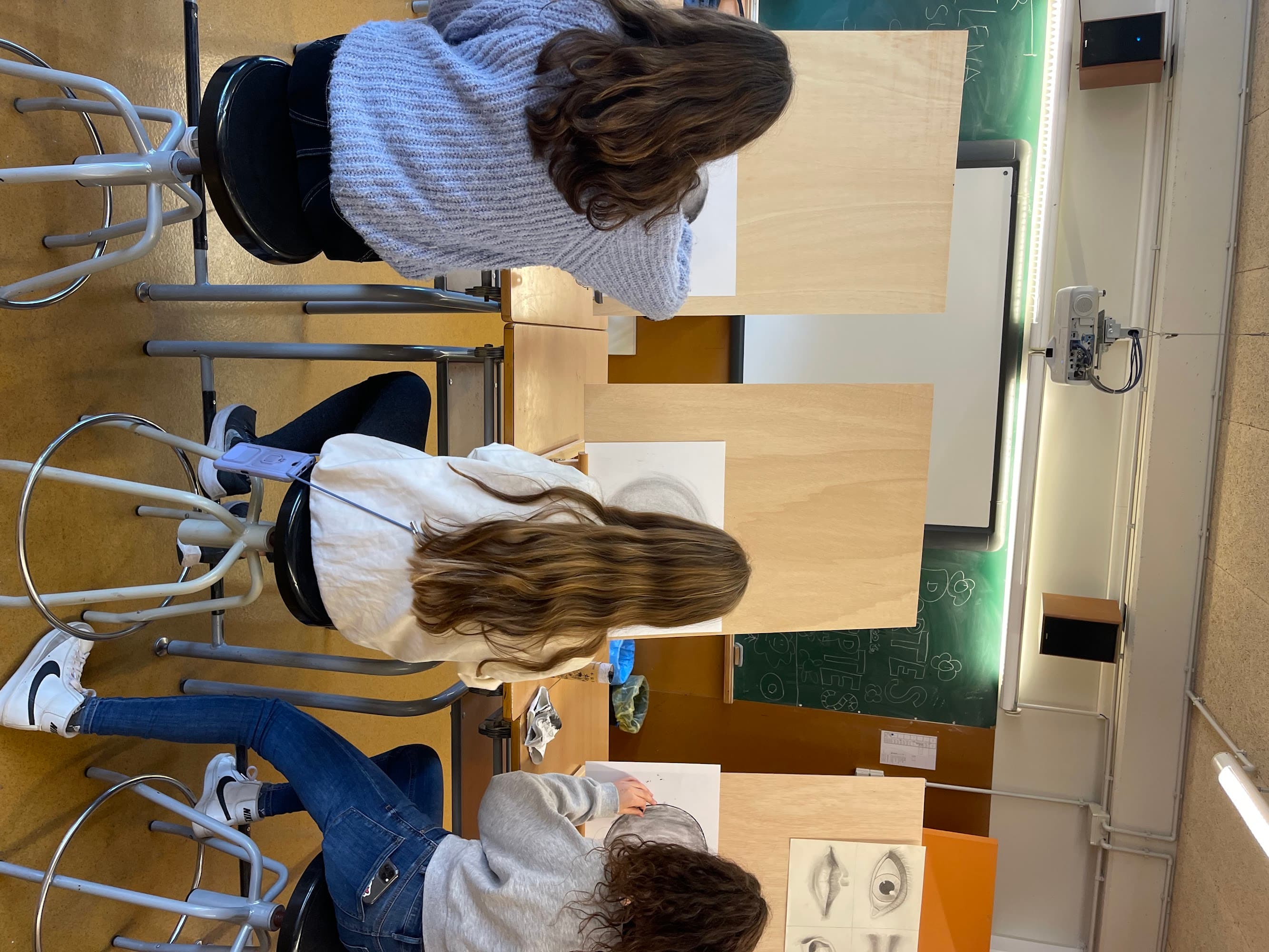 Foto secundaria del campus Institut Can Margarit