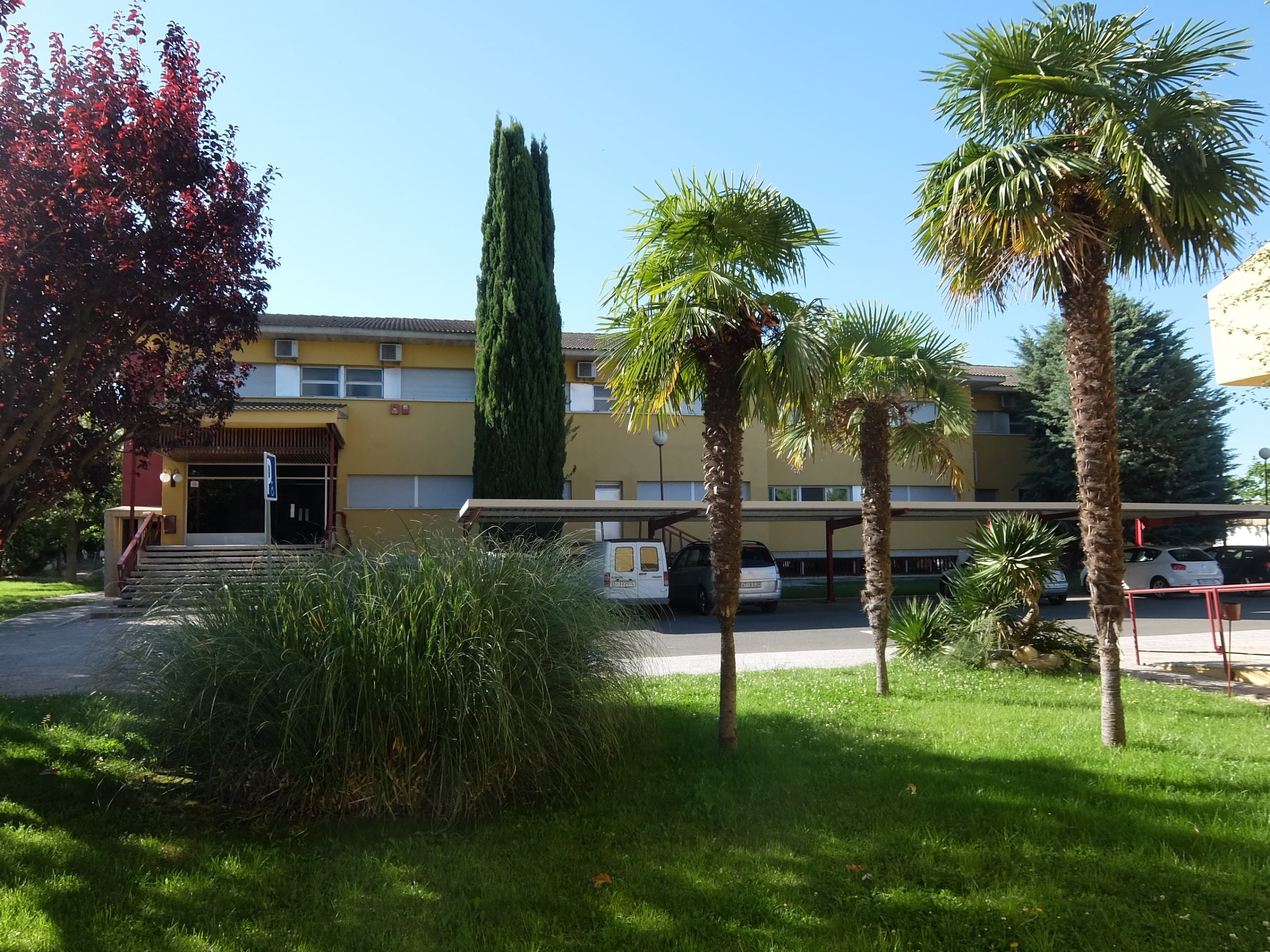 Foto secundaria del campus Escola Agrària Tàrrega